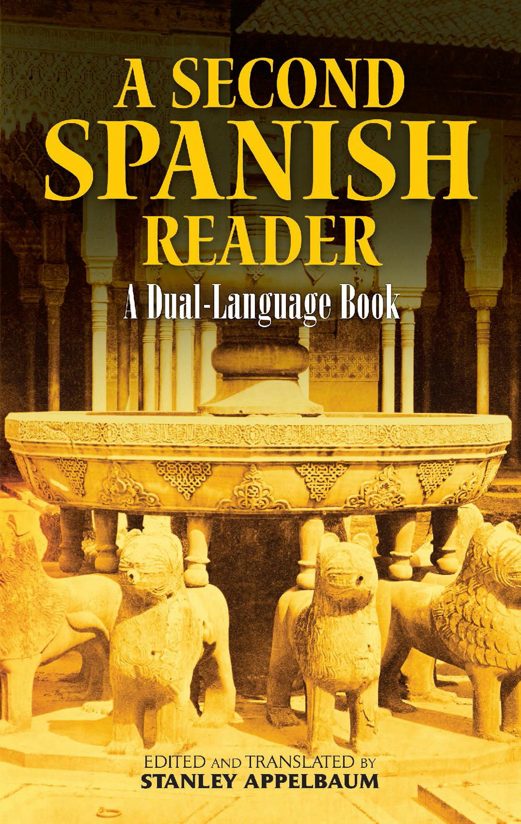 A Second Spanish Reader – Dover Publications