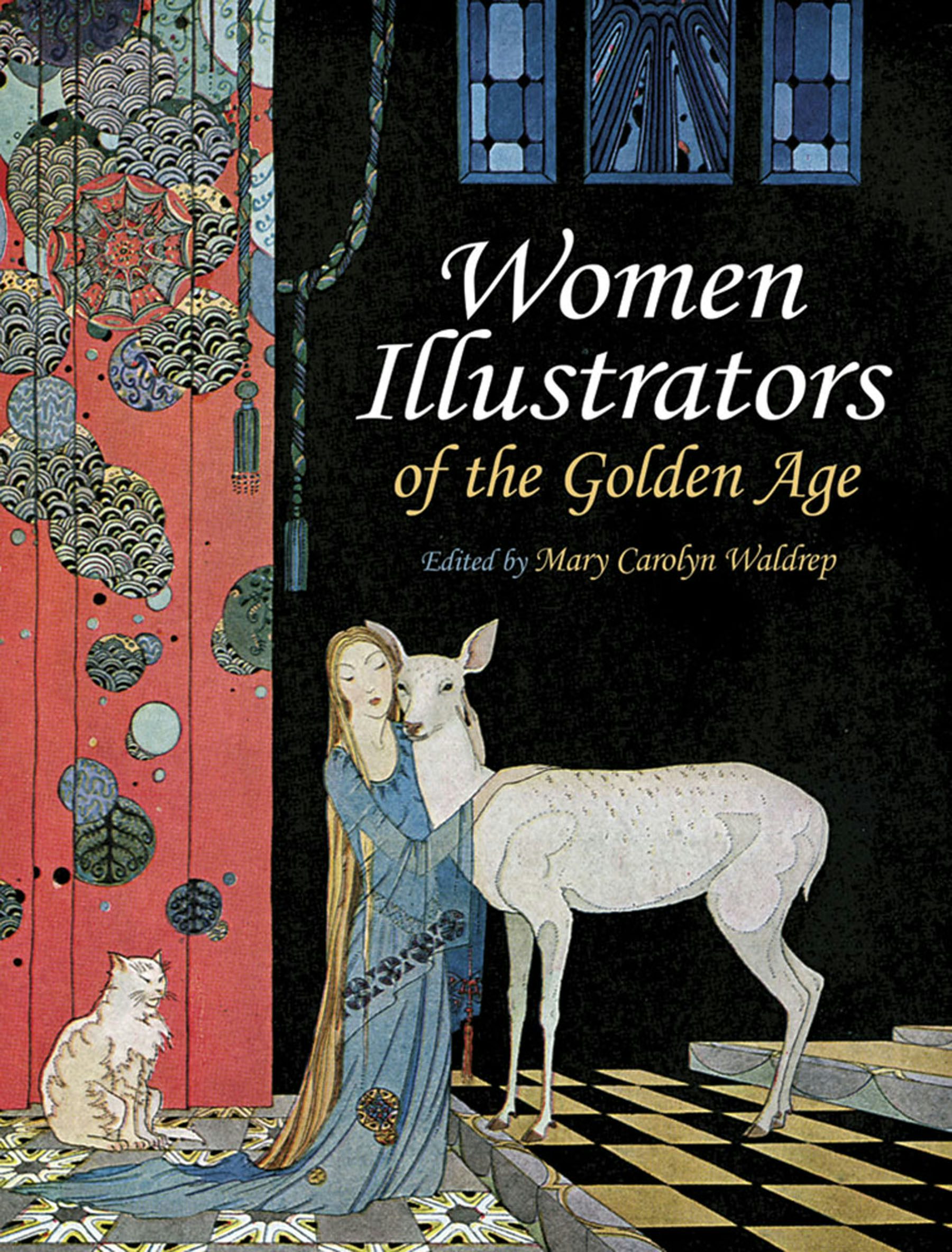 Women Illustrators of the Golden Age – Dover Publications