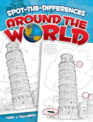 Spot-the-Differences Around the World