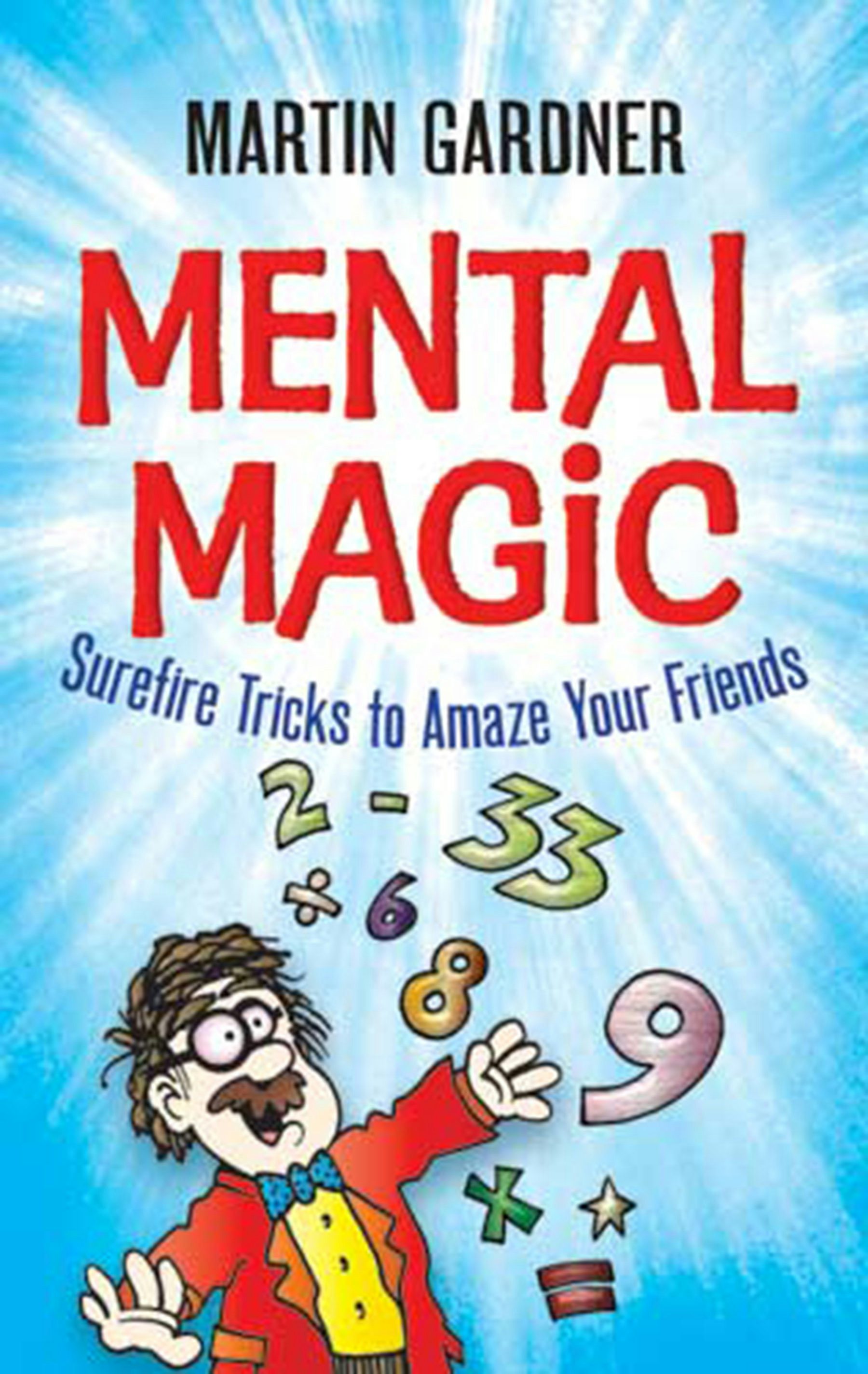 Mental Magic – Dover Publications