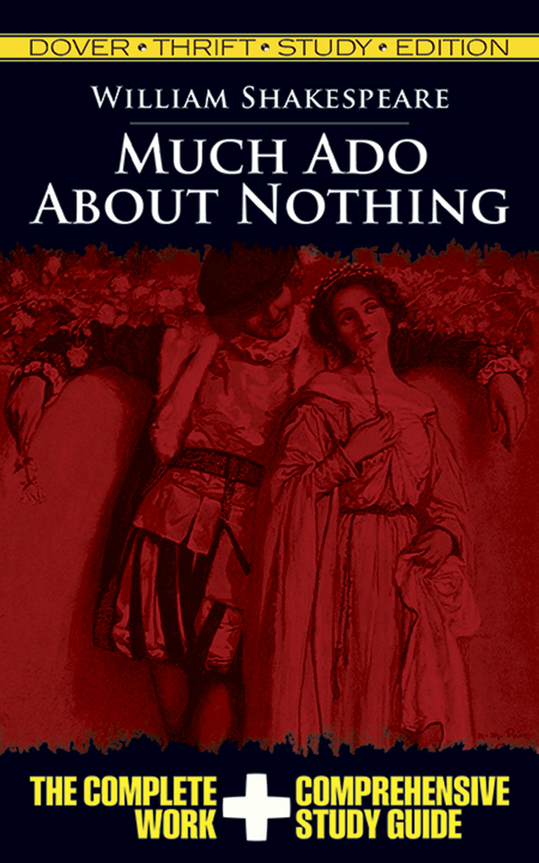 Much Ado About Nothing Thrift Study Edition – Dover Publications