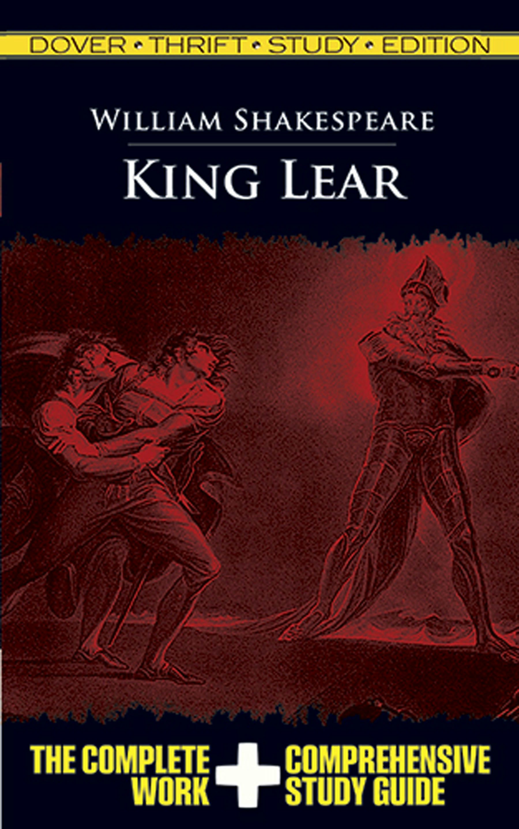 King Lear Thrift Study Edition – Dover Publications