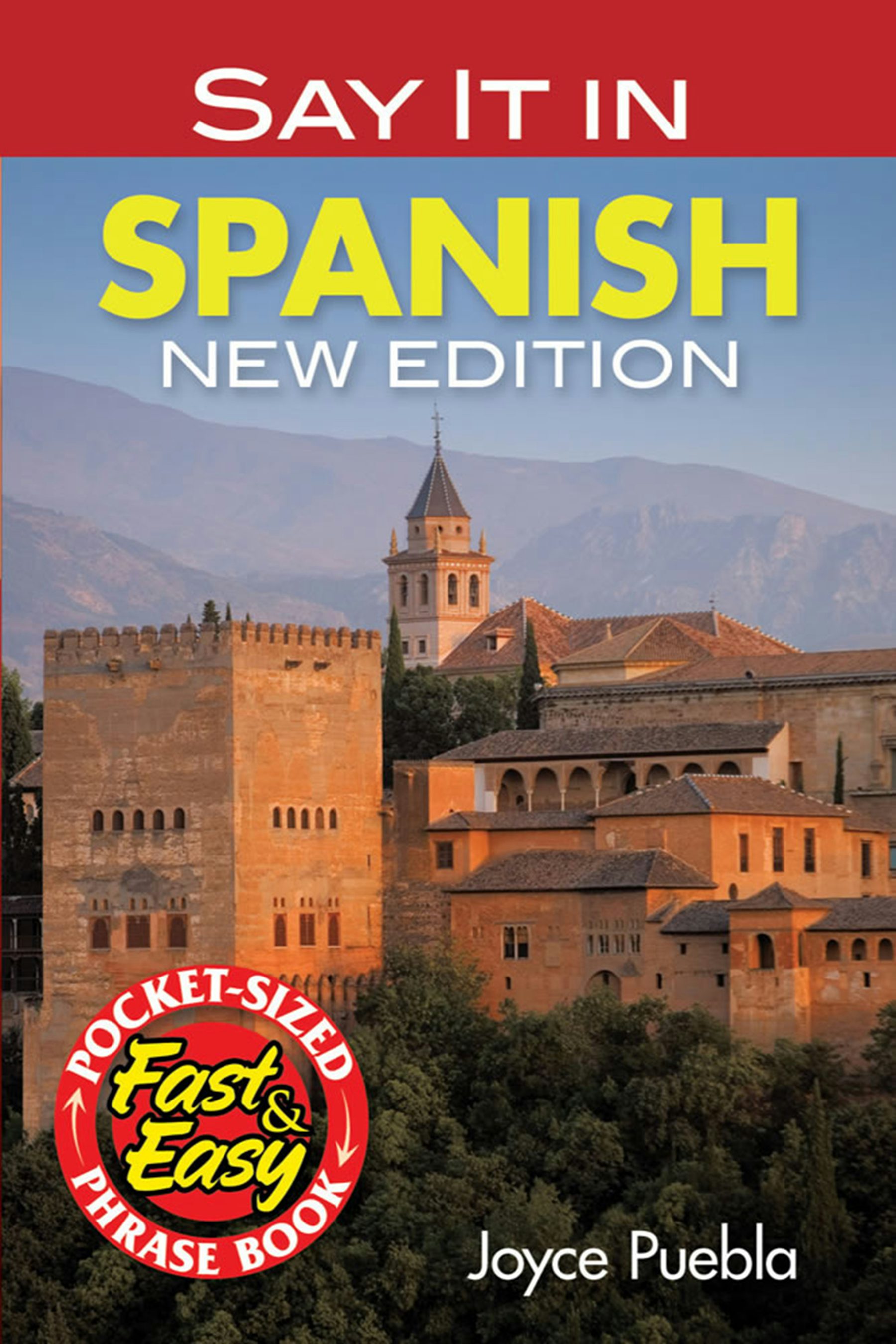Say It in Spanish – Dover Publications