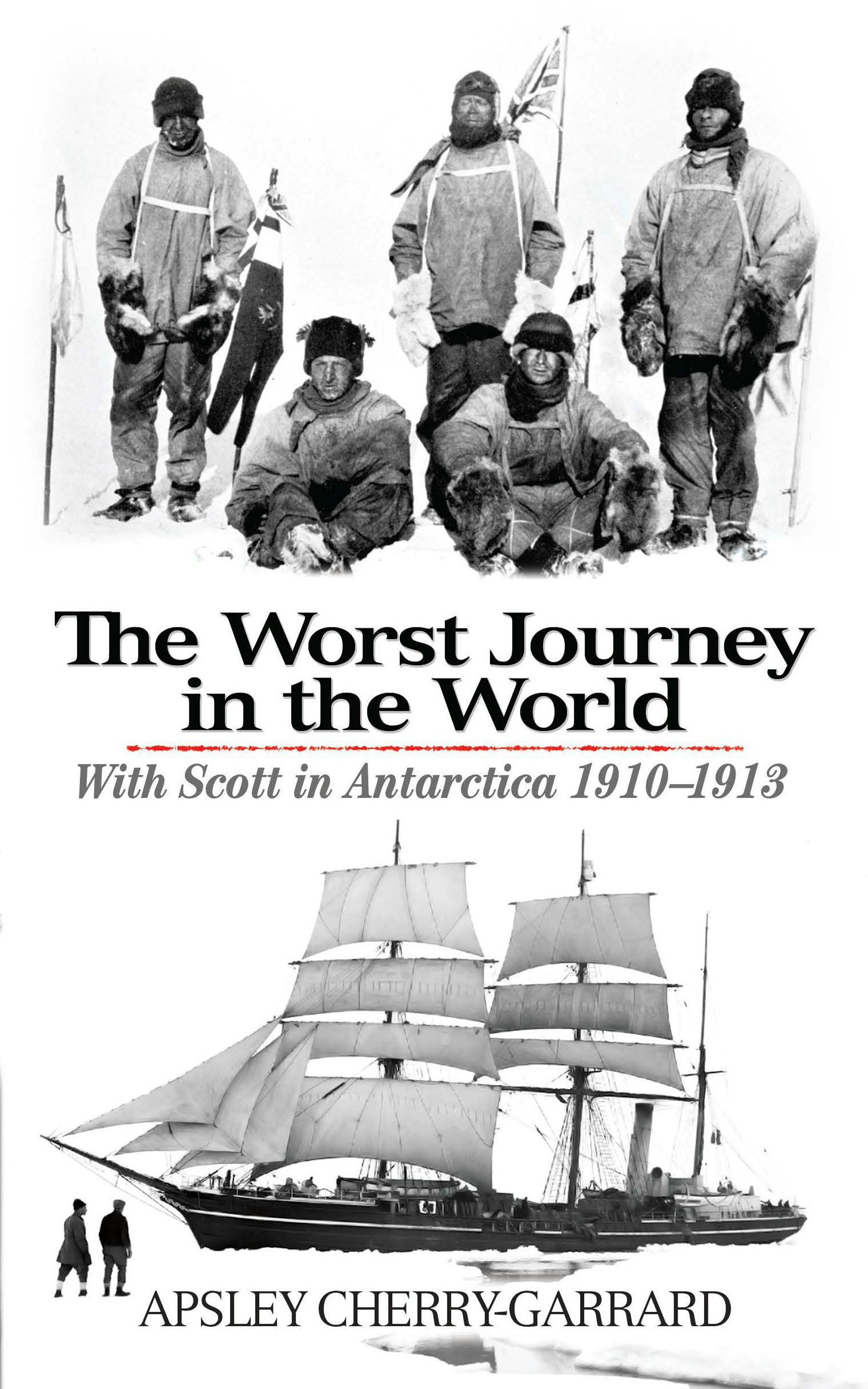The Worst Journey in the World – Dover Publications