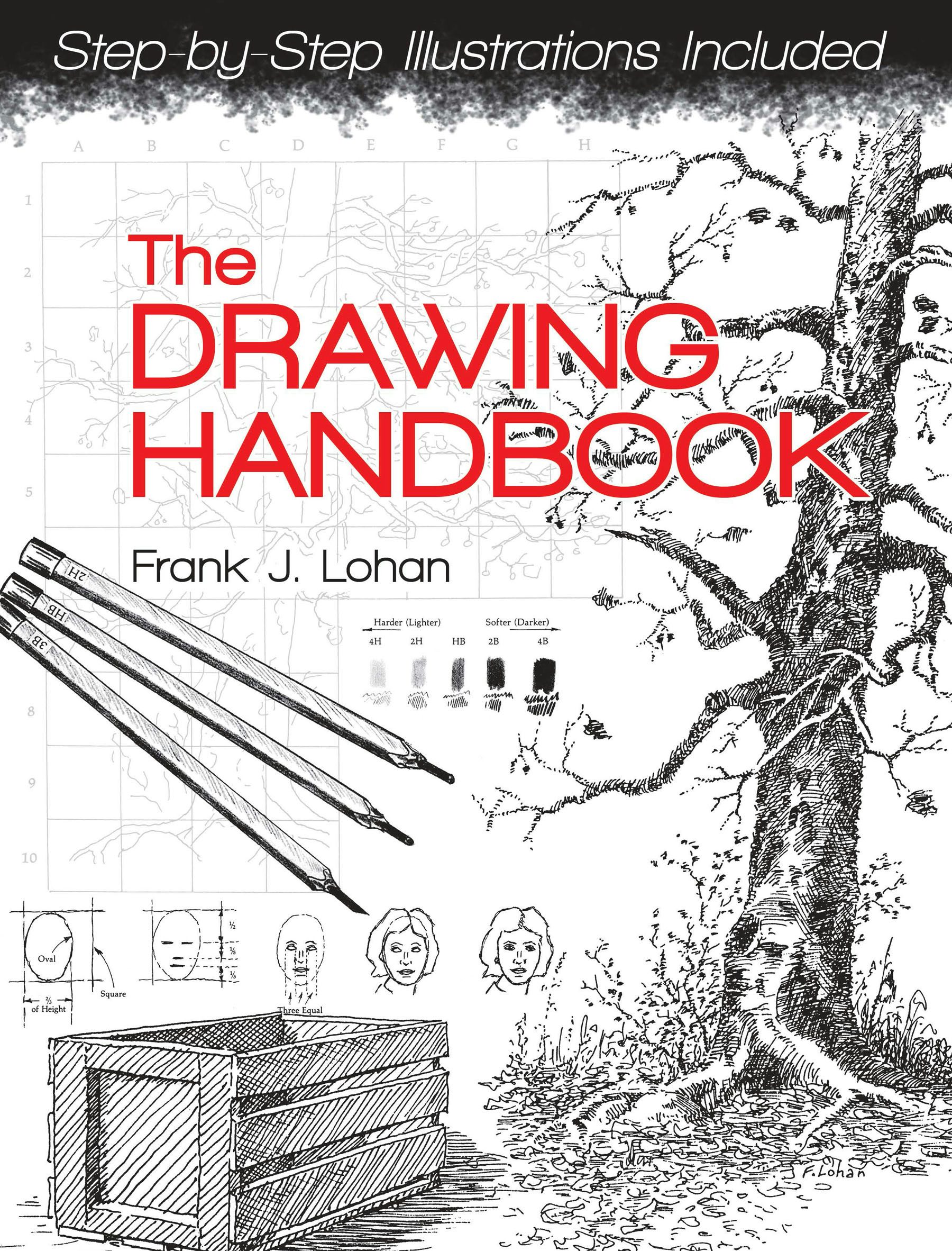 The Drawing Handbook – Dover Publications