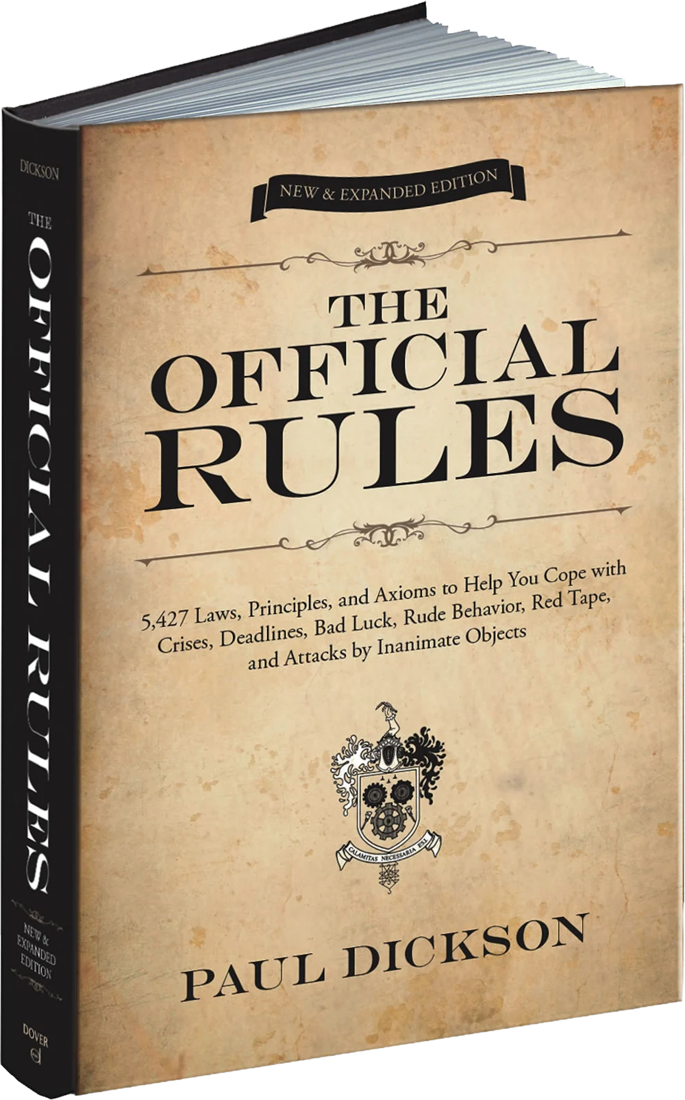 The Official Rules – Dover Publications
