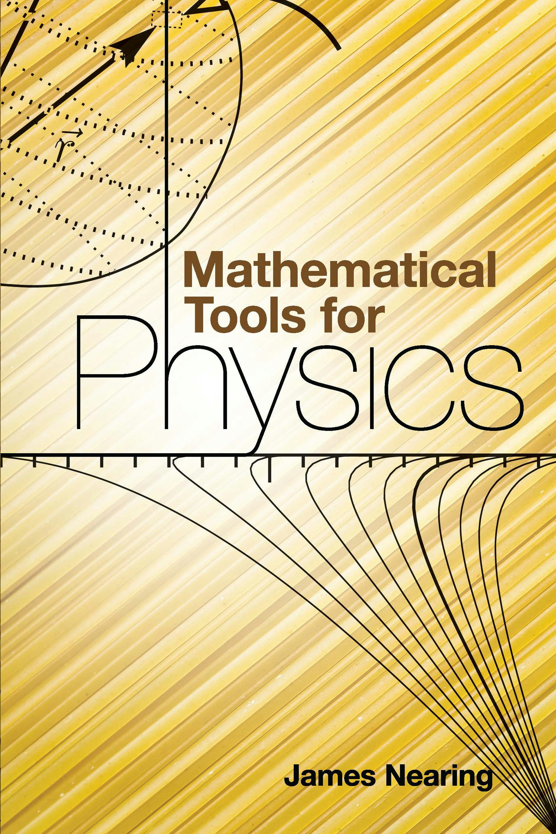 Mathematical Tools for Physics – Dover Publications
