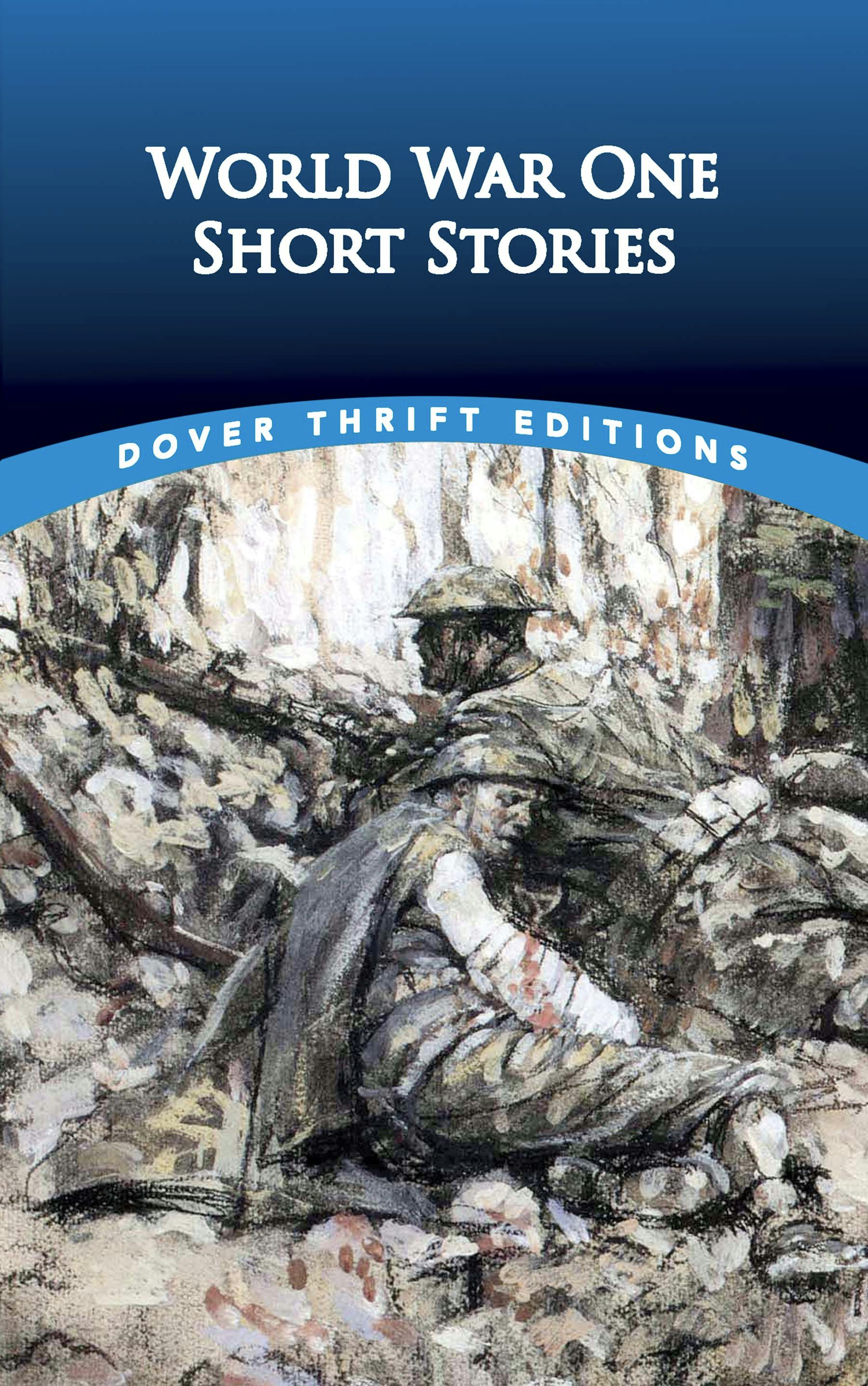 World War One Short Stories – Dover Publications