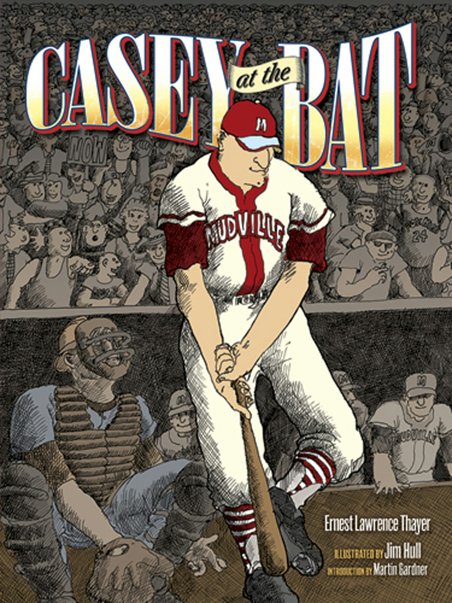 Casey at the Bat – Dover Publications