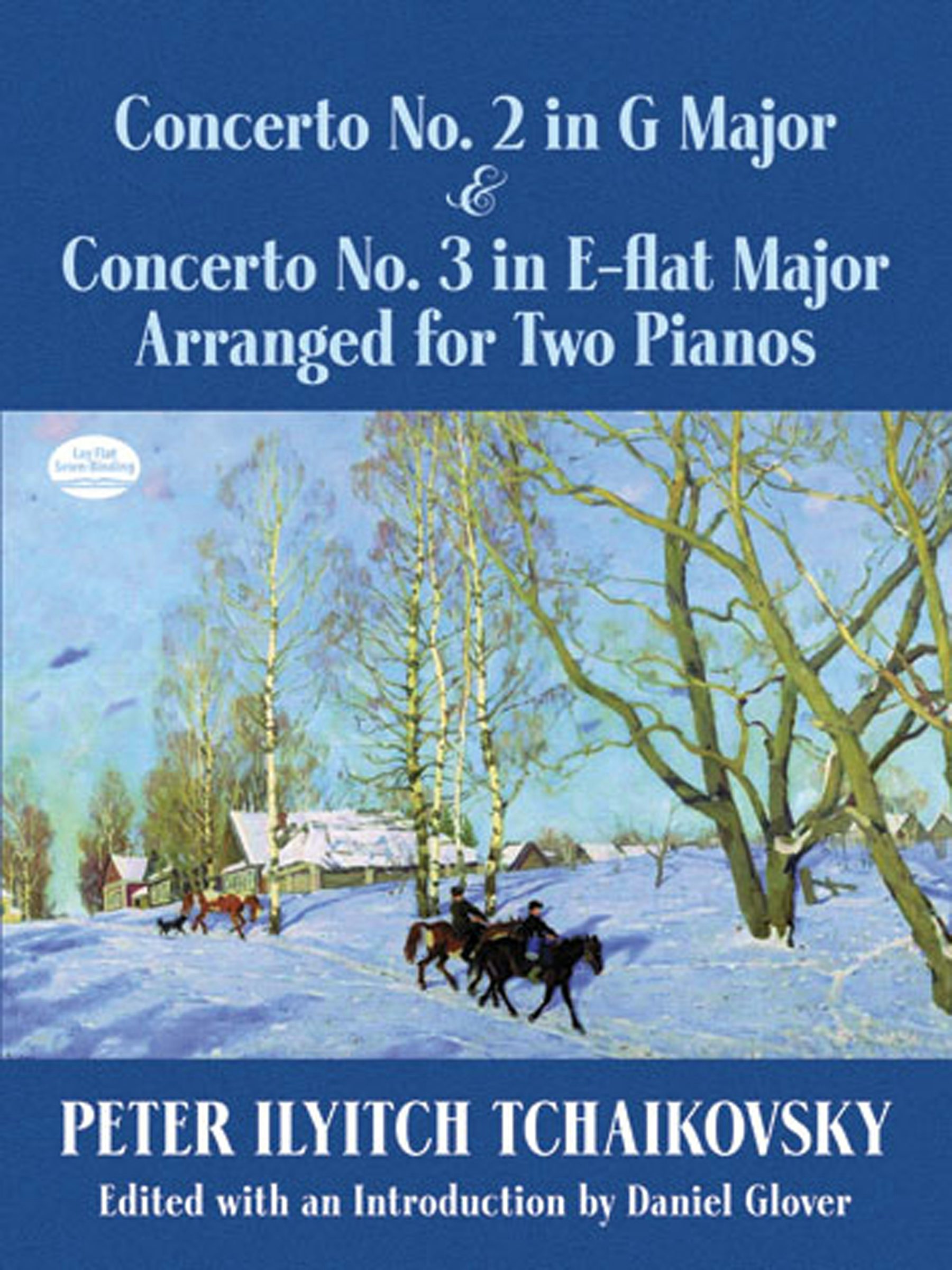 Concerto No. 2 in G Major & Concerto No. 3 in E-flat Major