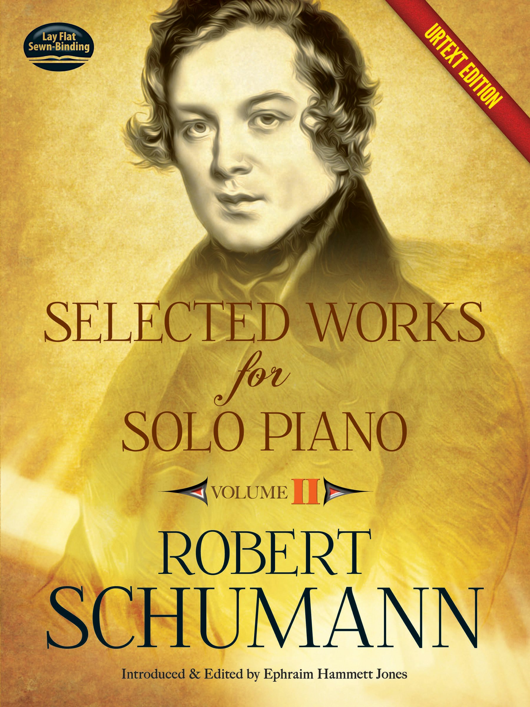 Selected Works for Solo Piano Urtext Edition – Dover Publications
