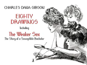 Eighty Drawings – Dover Publications