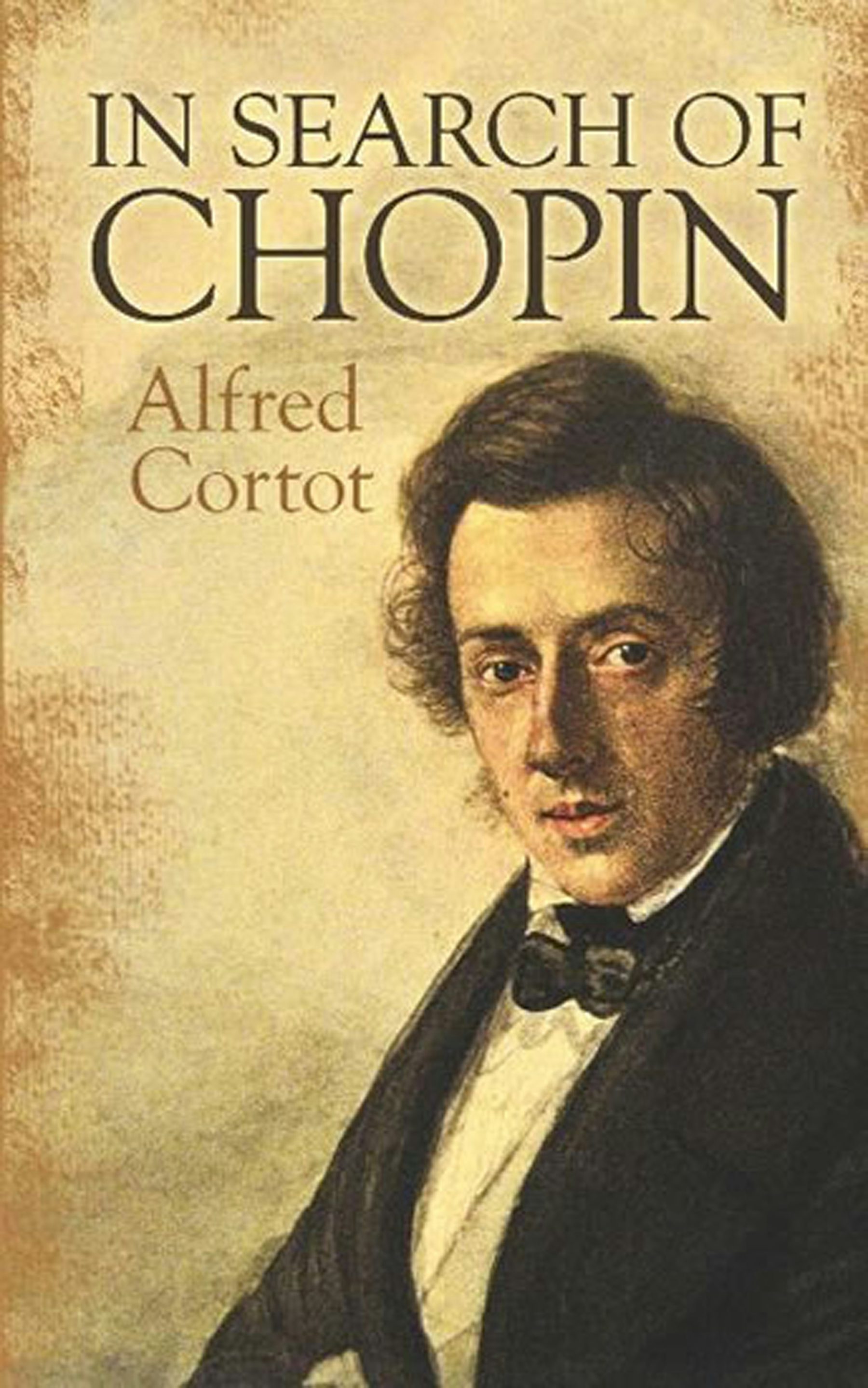 In Search of Chopin – Dover Publications