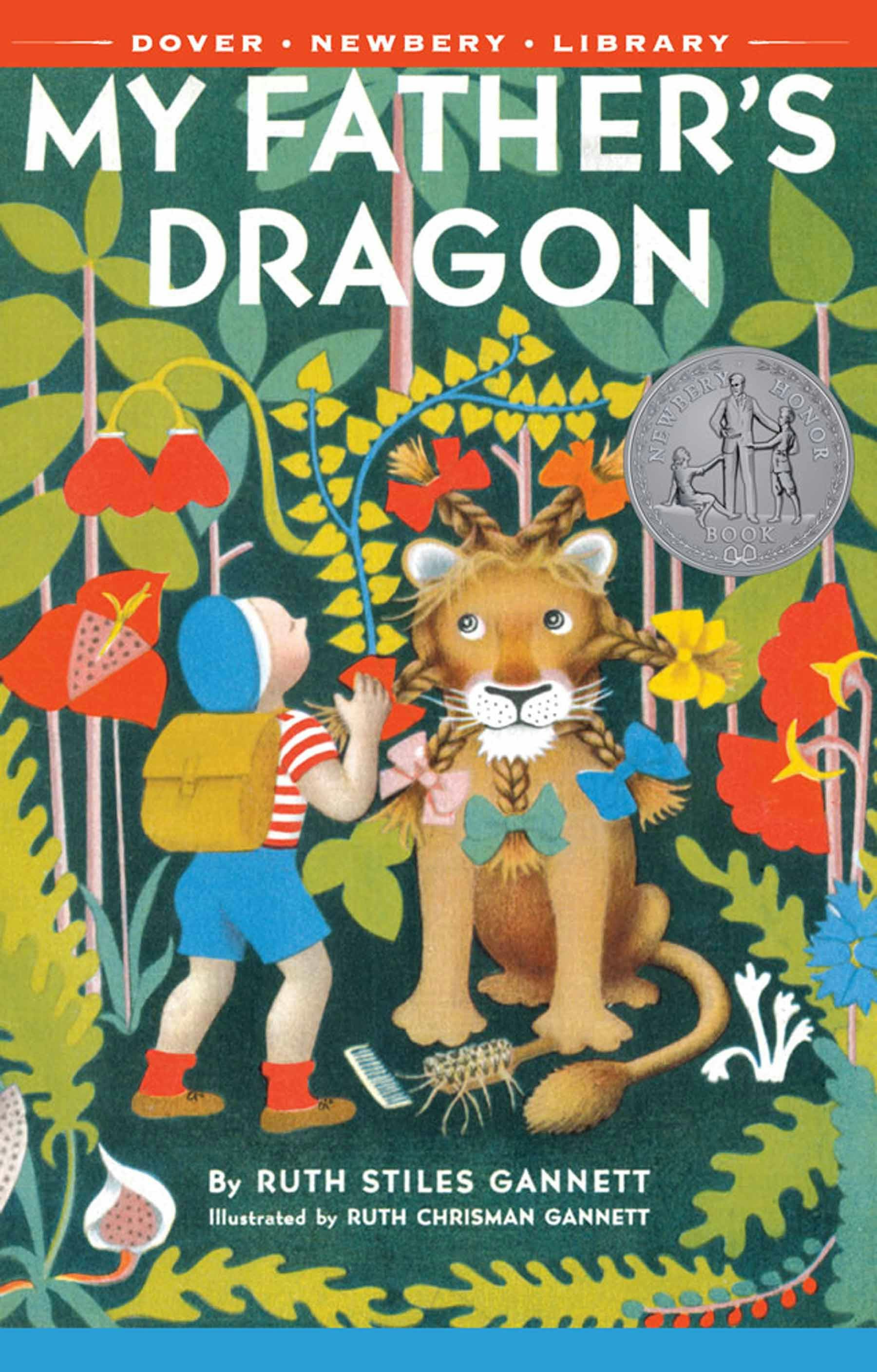 My Father's Dragon – Dover Publications