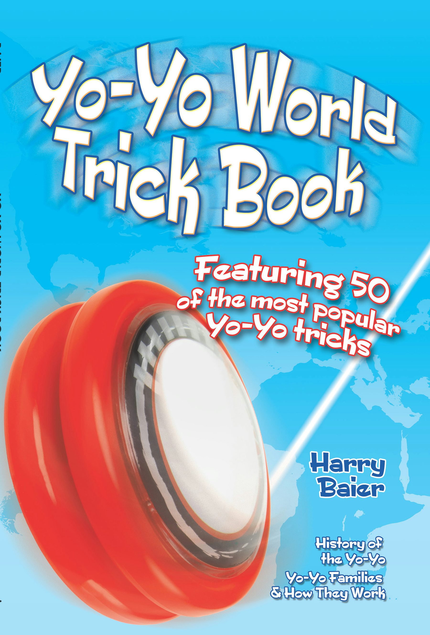 Yoyo trick hot sale book pdf