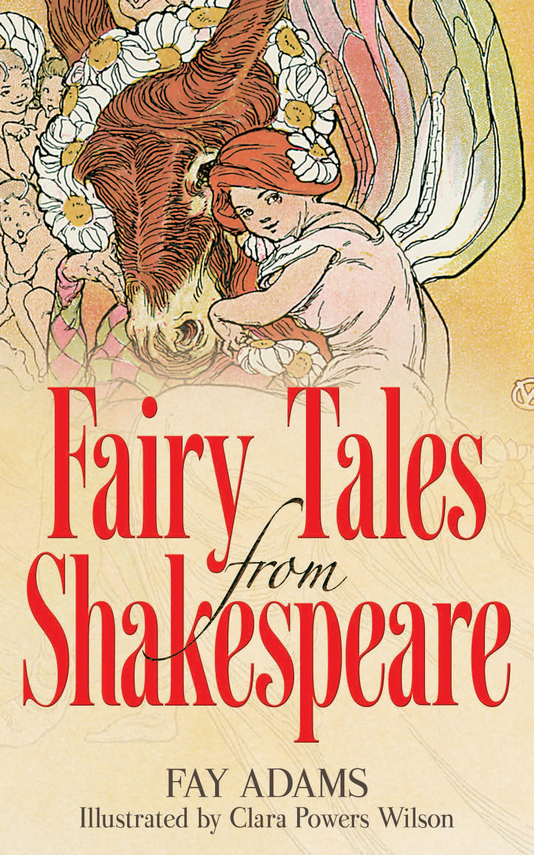 TALES FROM SHAKESPEARE Tales from Shakespeare By CHARLES LAMB and MARY LAMB Introduction
