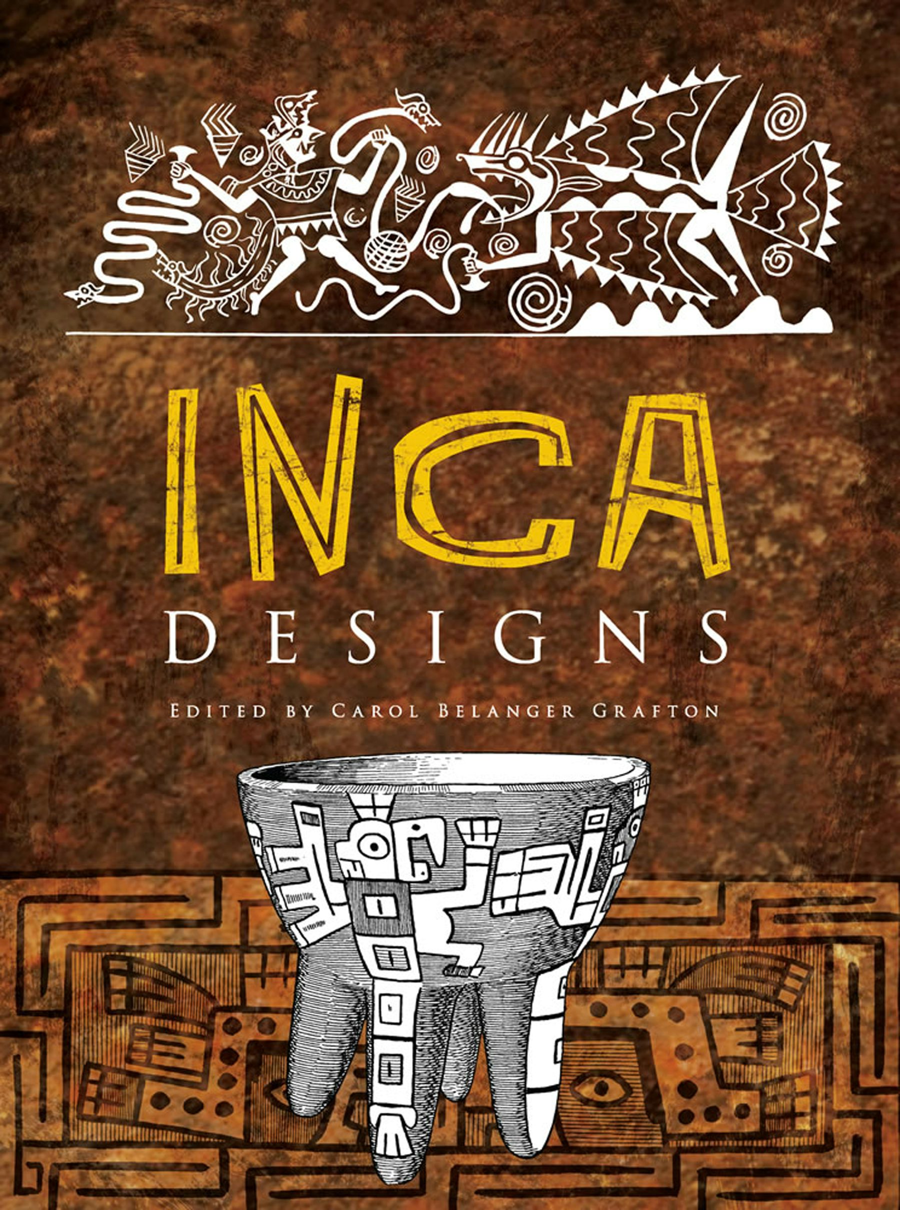 Inca Designs – Dover Publications