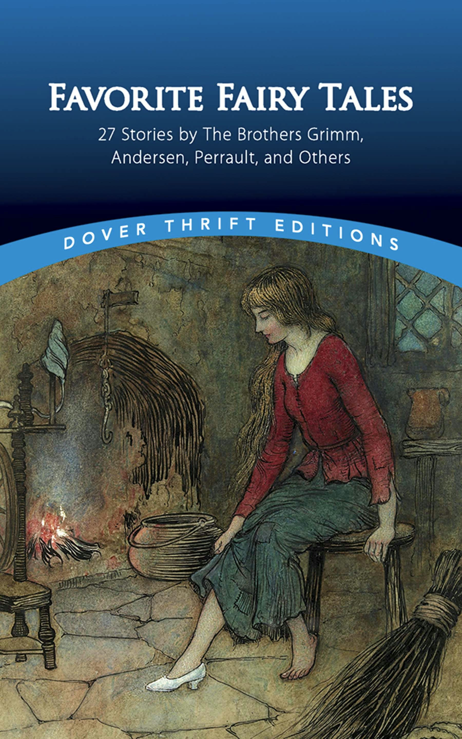 Favorite Fairy Tales – Dover Publications