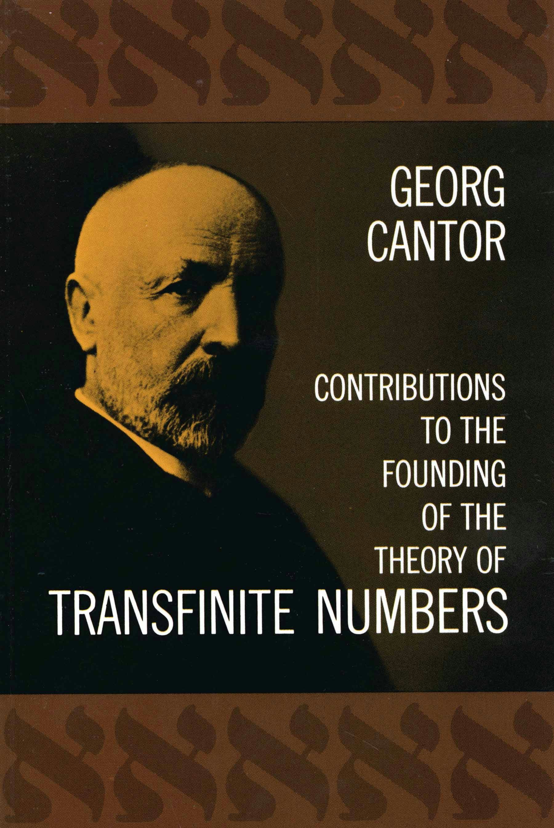 Contributions to the Founding of the Theory of Transfinite