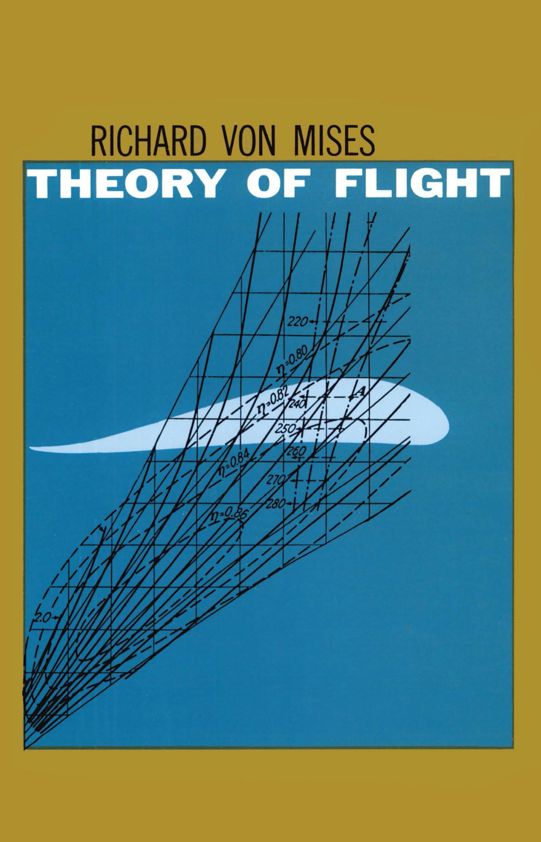 Theory of Flight – Dover Publications