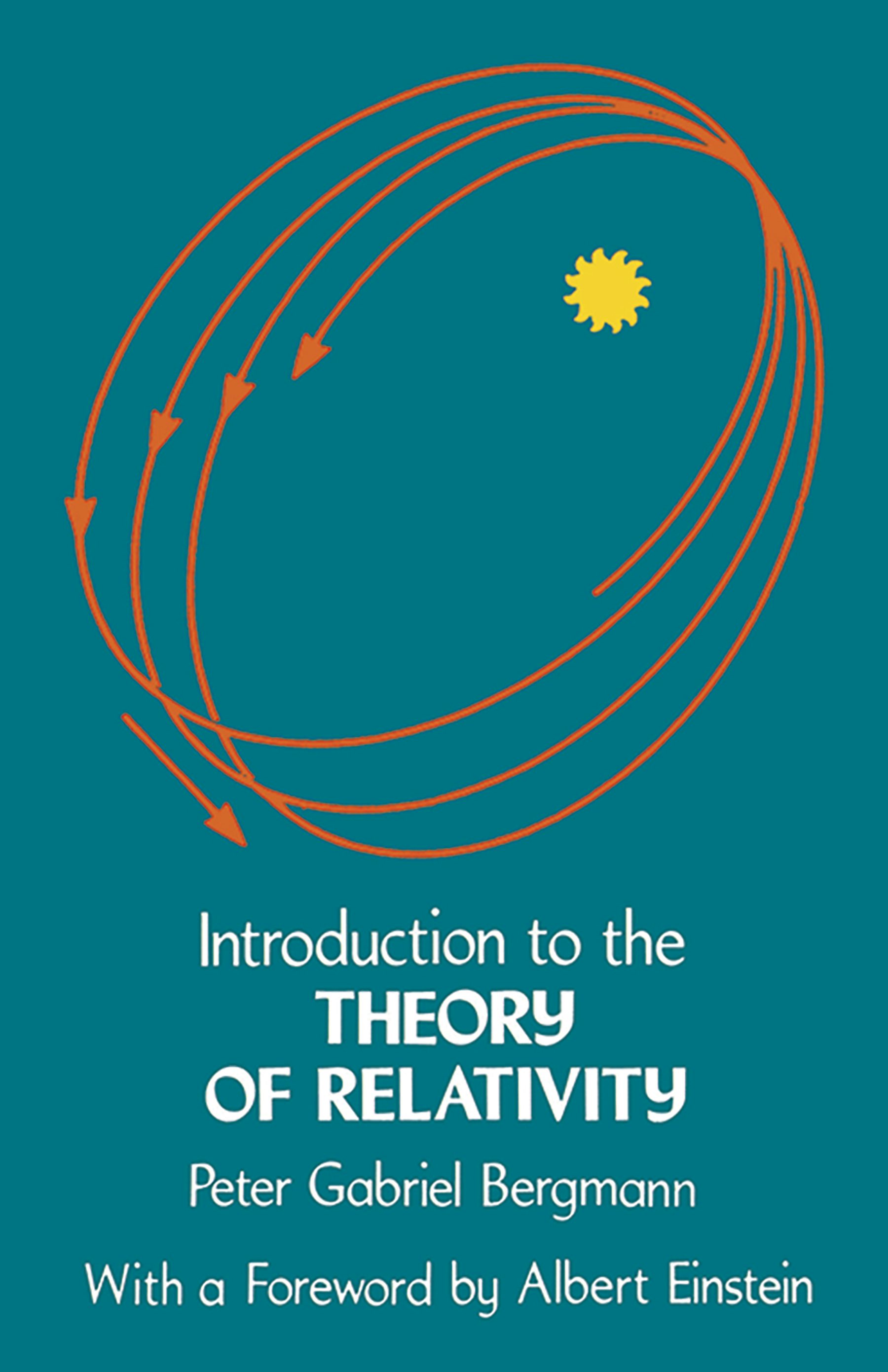 Introduction to the Theory of Relativity – Dover Publications