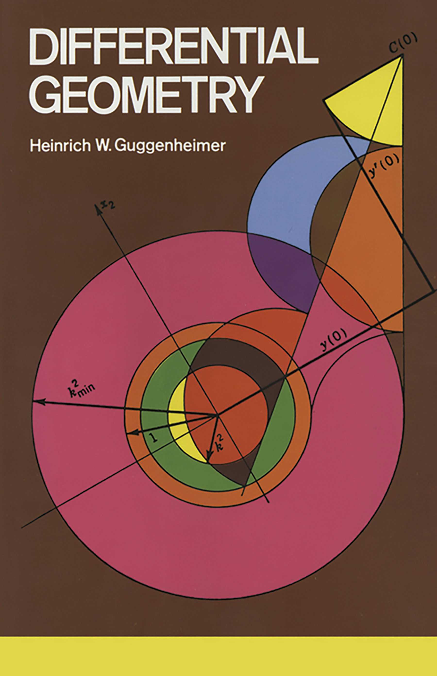 Differential Geometry – Dover Publications