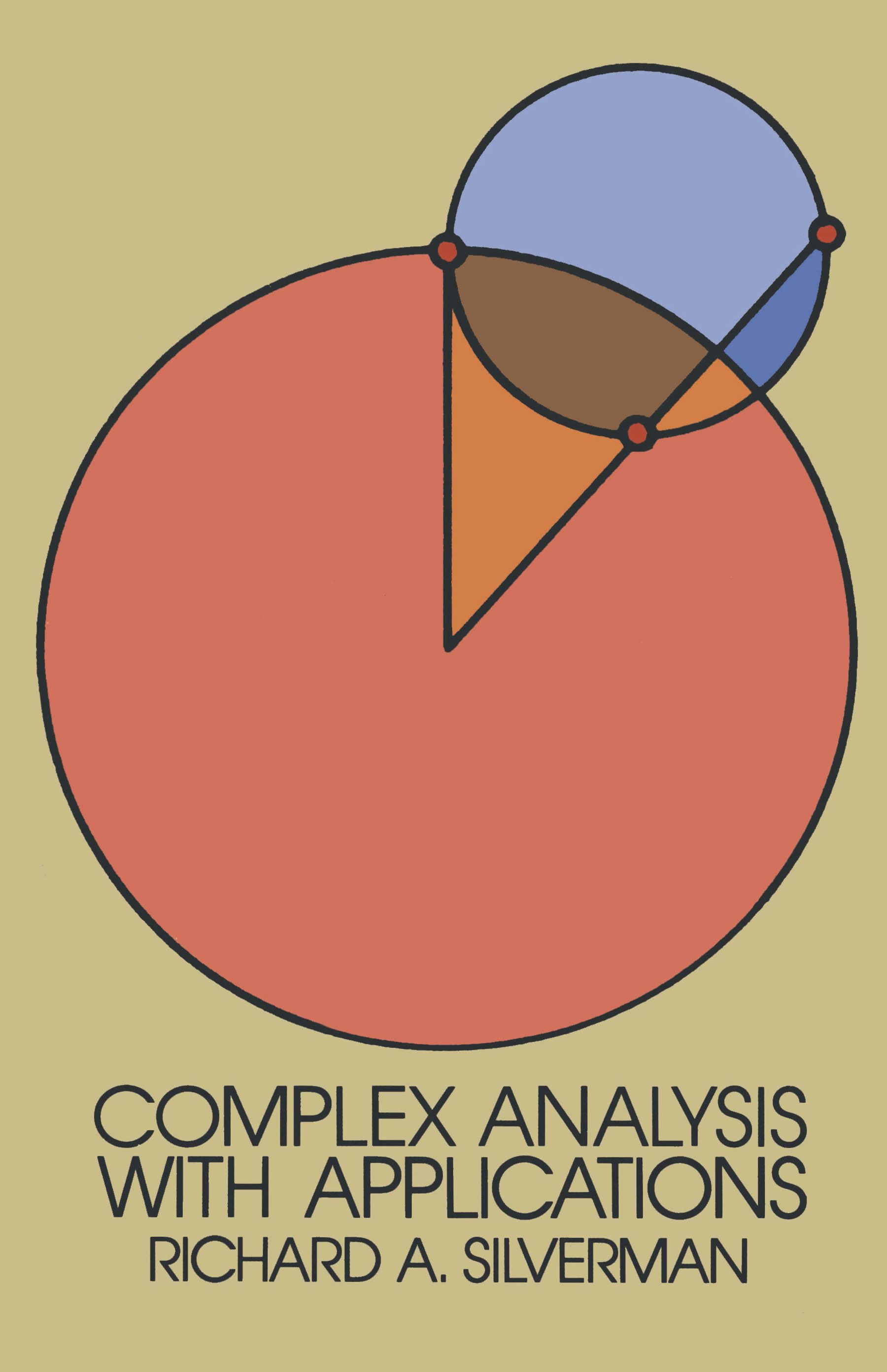 Complex Analysis with Applications – Dover Publications