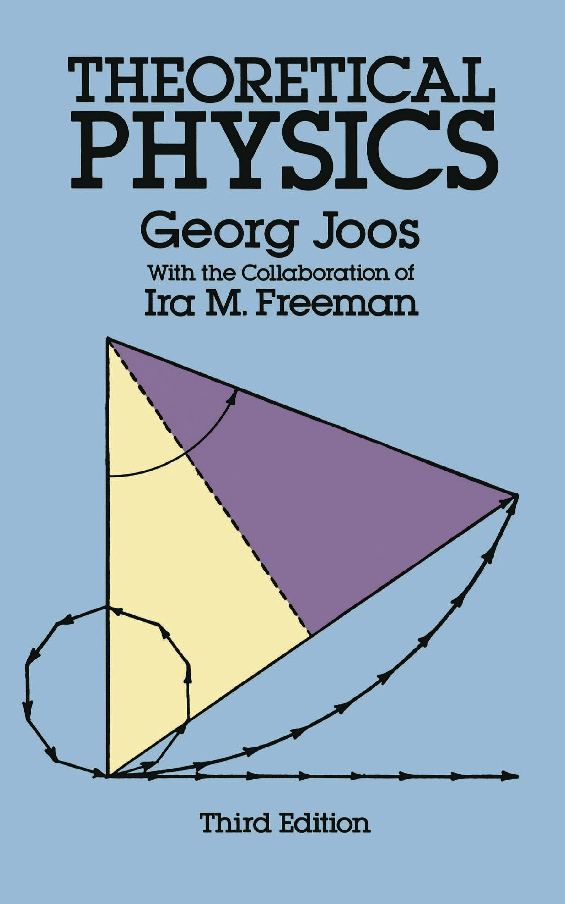 Theoretical Physics – Dover Publications