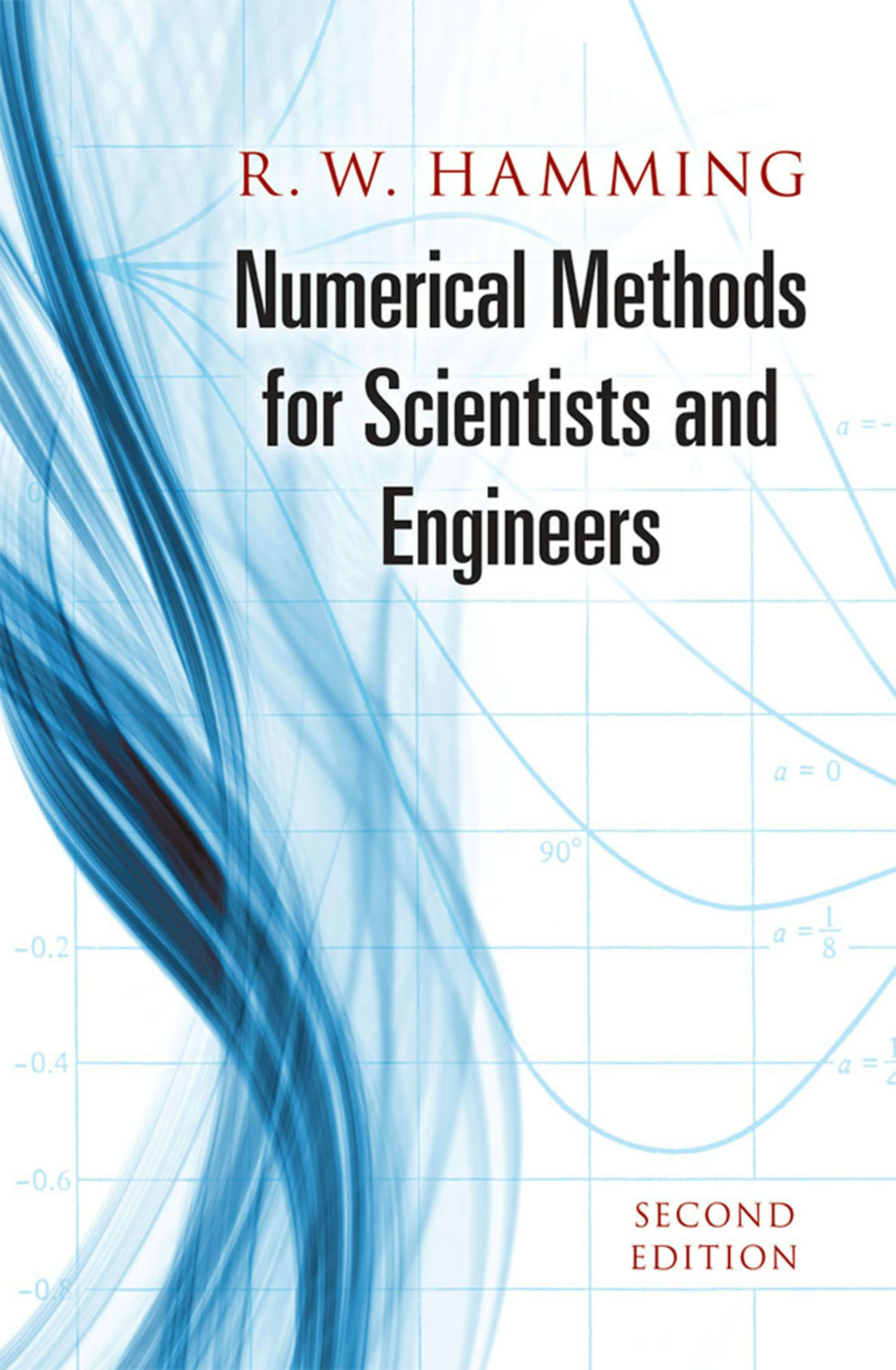 Numerical Methods for Scientists and Engineers – Dover Publications
