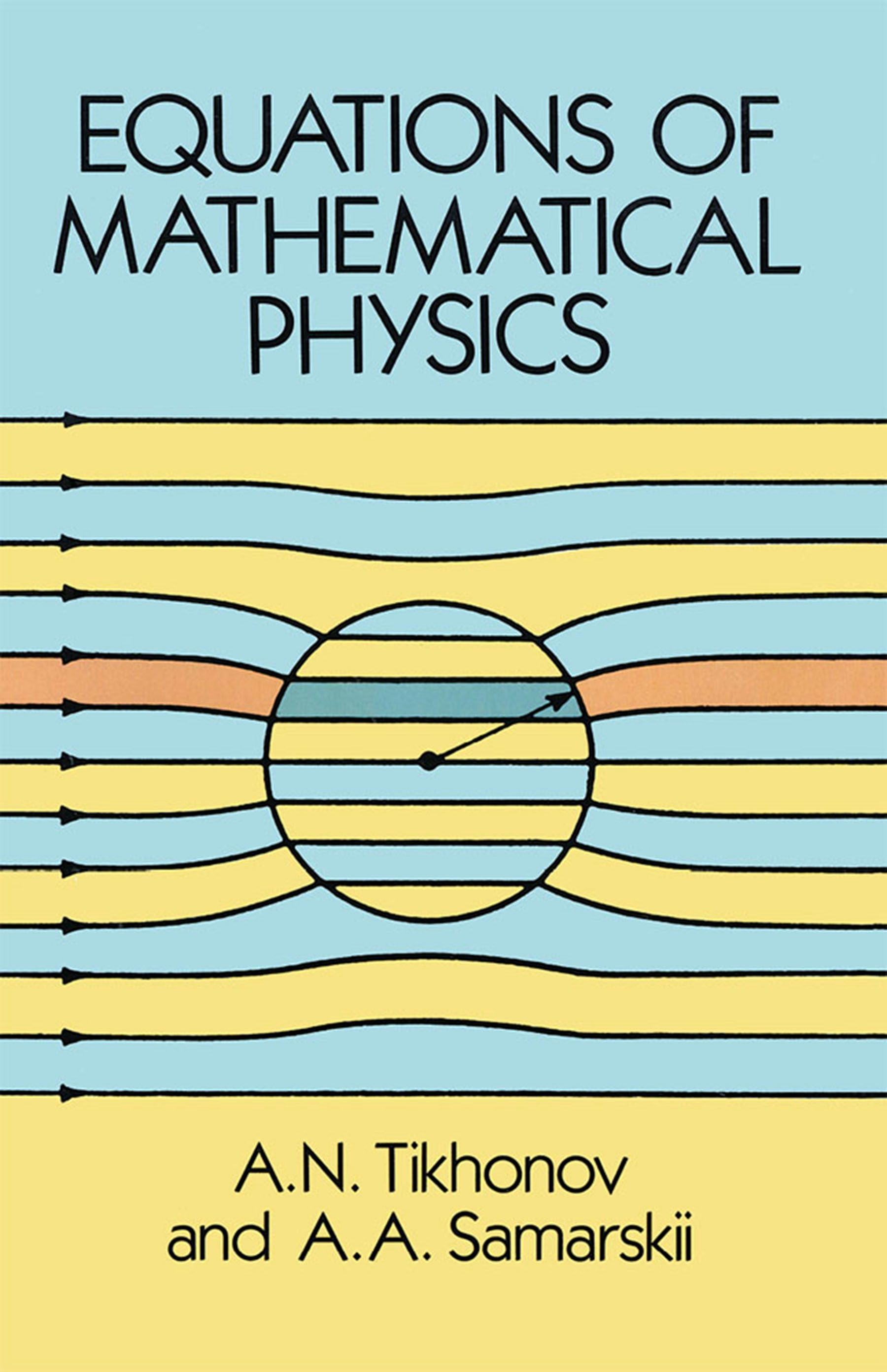Equations of Mathematical Physics – Dover Publications