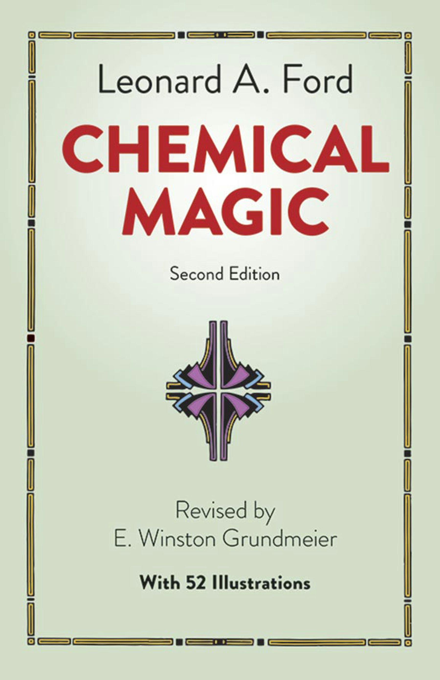 Chemical Magic – Dover Publications