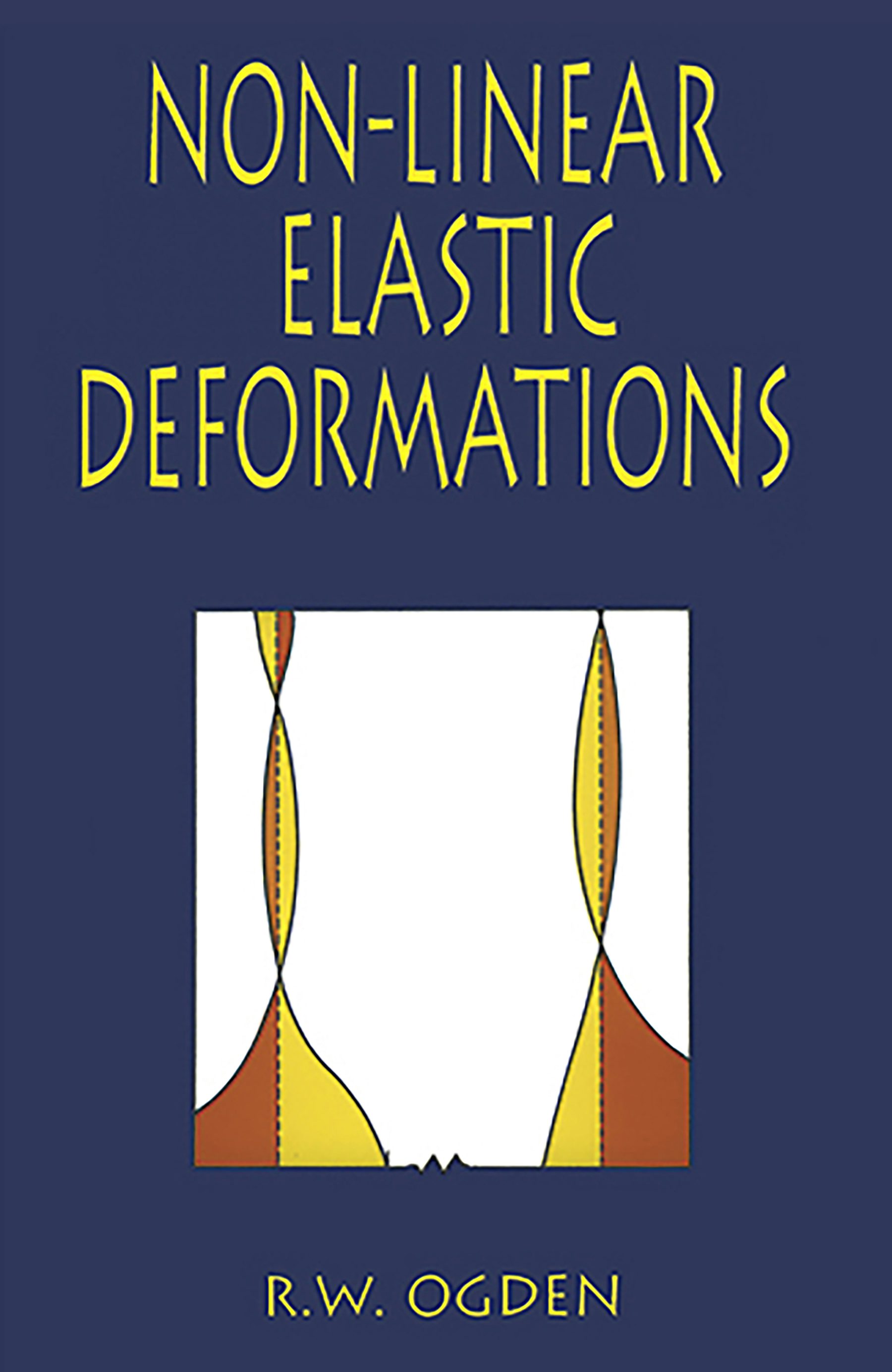Non-Linear Elastic Deformations – Dover Publications