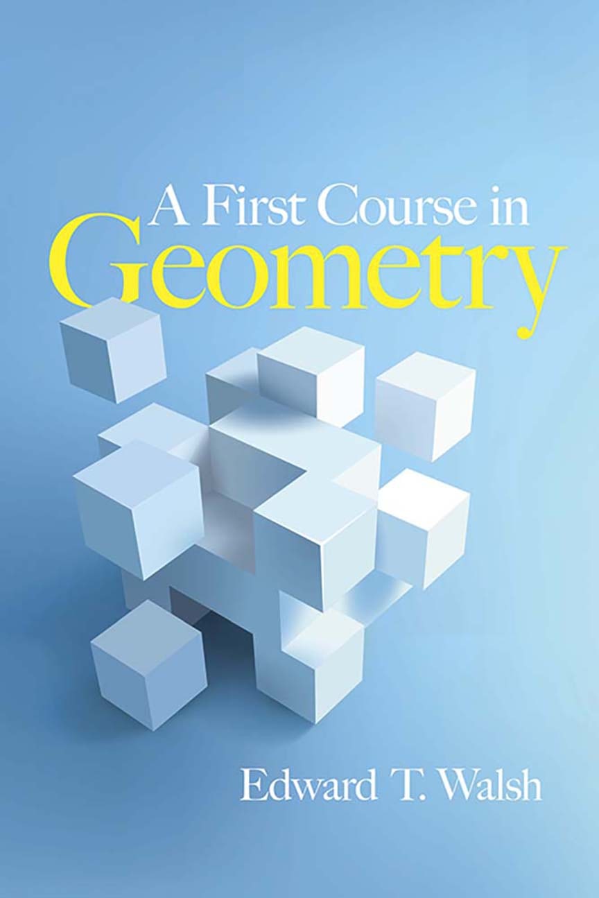 A First Course in Geometry – Dover Publications