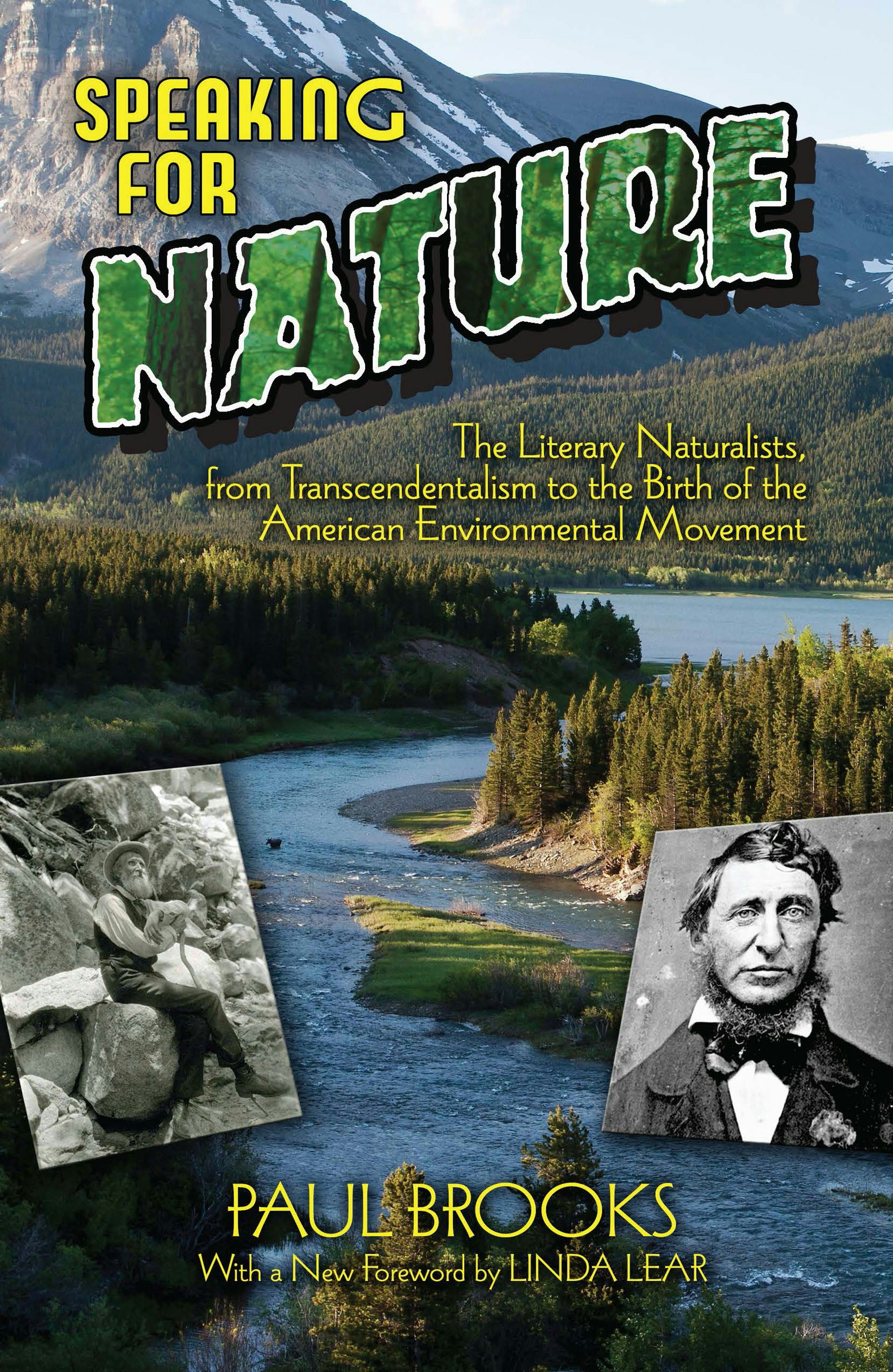 Speaking for Nature – Dover Publications