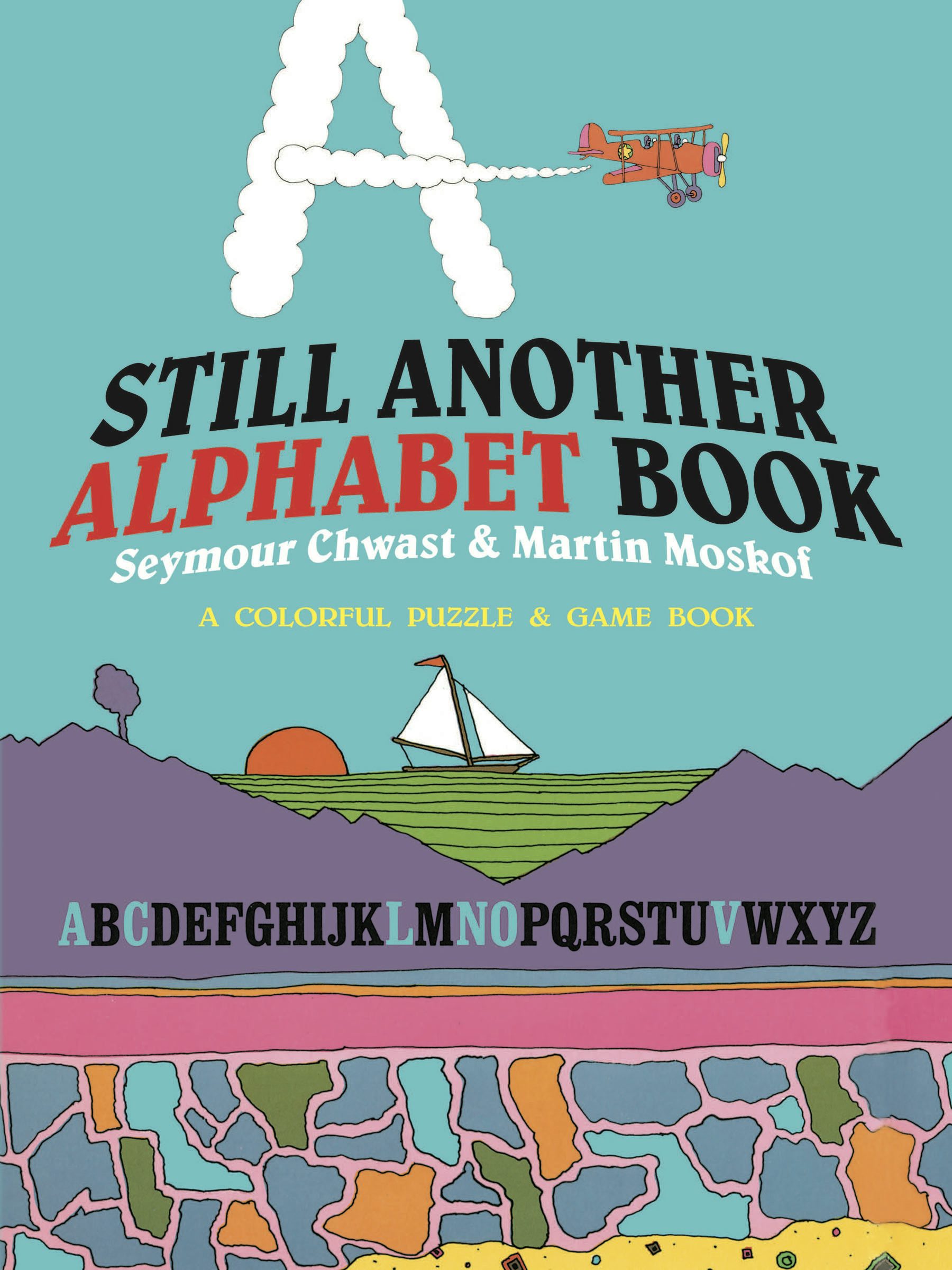 洋書 still another number book Still Another Alphabet Book – Dover Publications