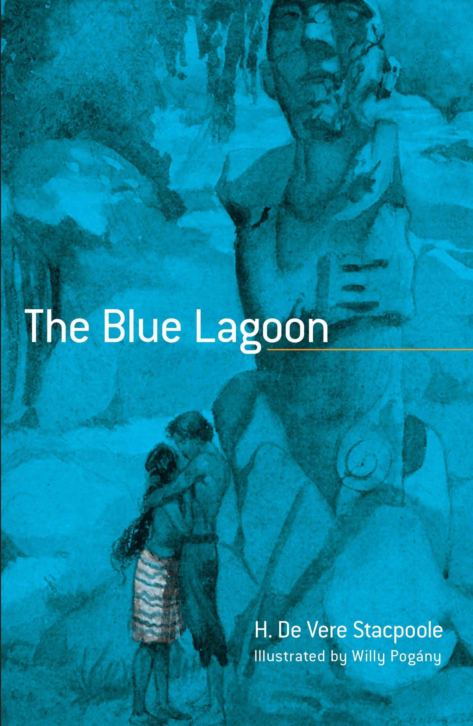 The Blue Lagoon – Dover Publications