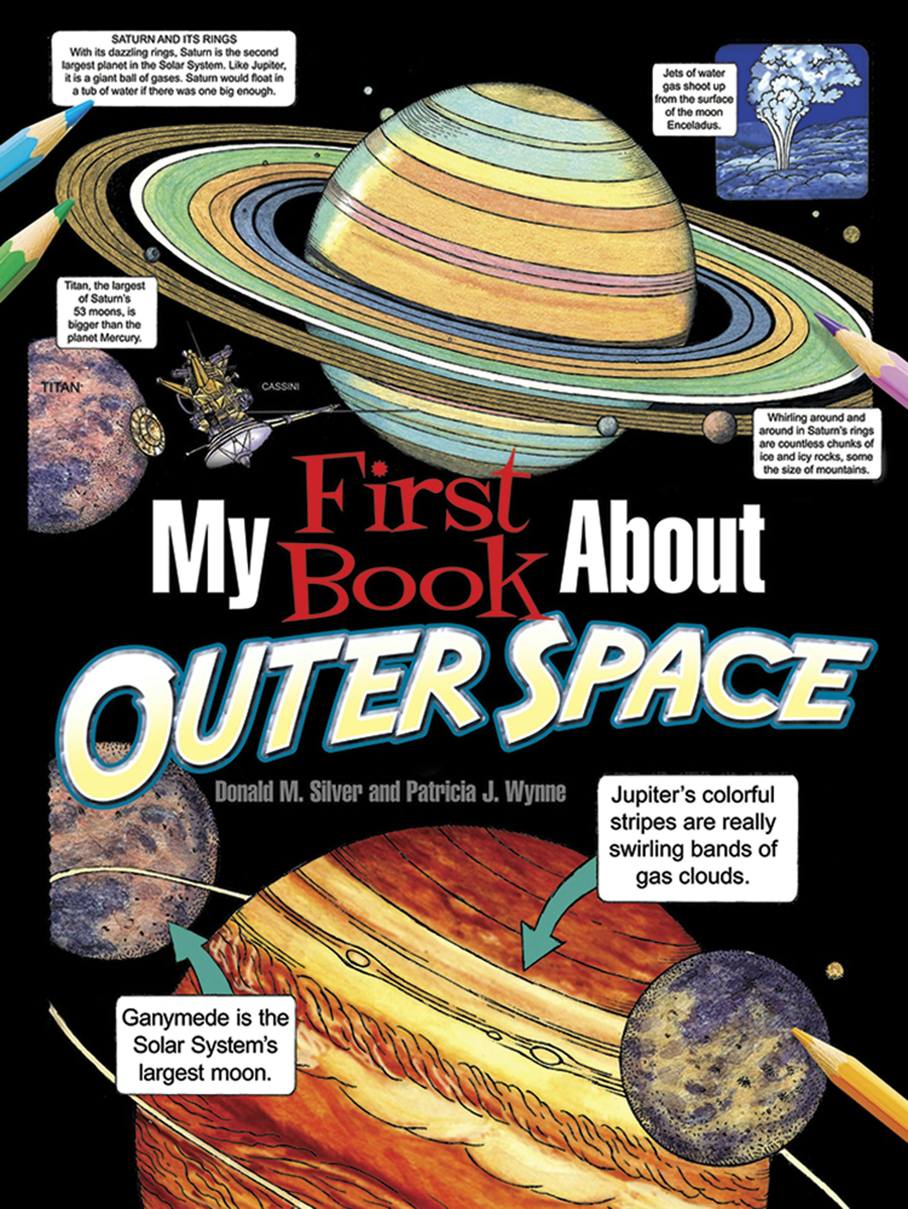 My First Book About Outer Space – Dover Publications