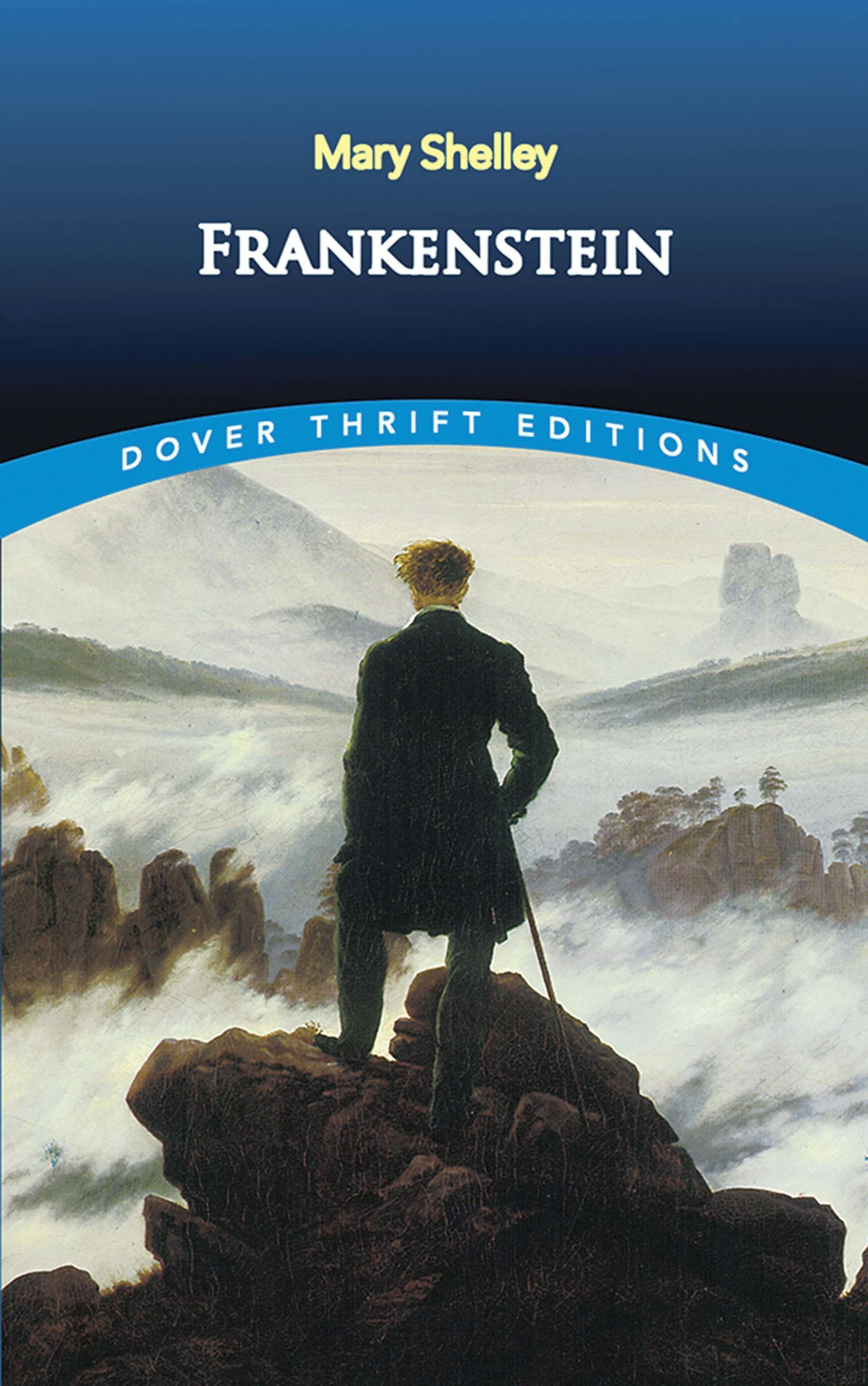 Frankenstein – Dover Publications