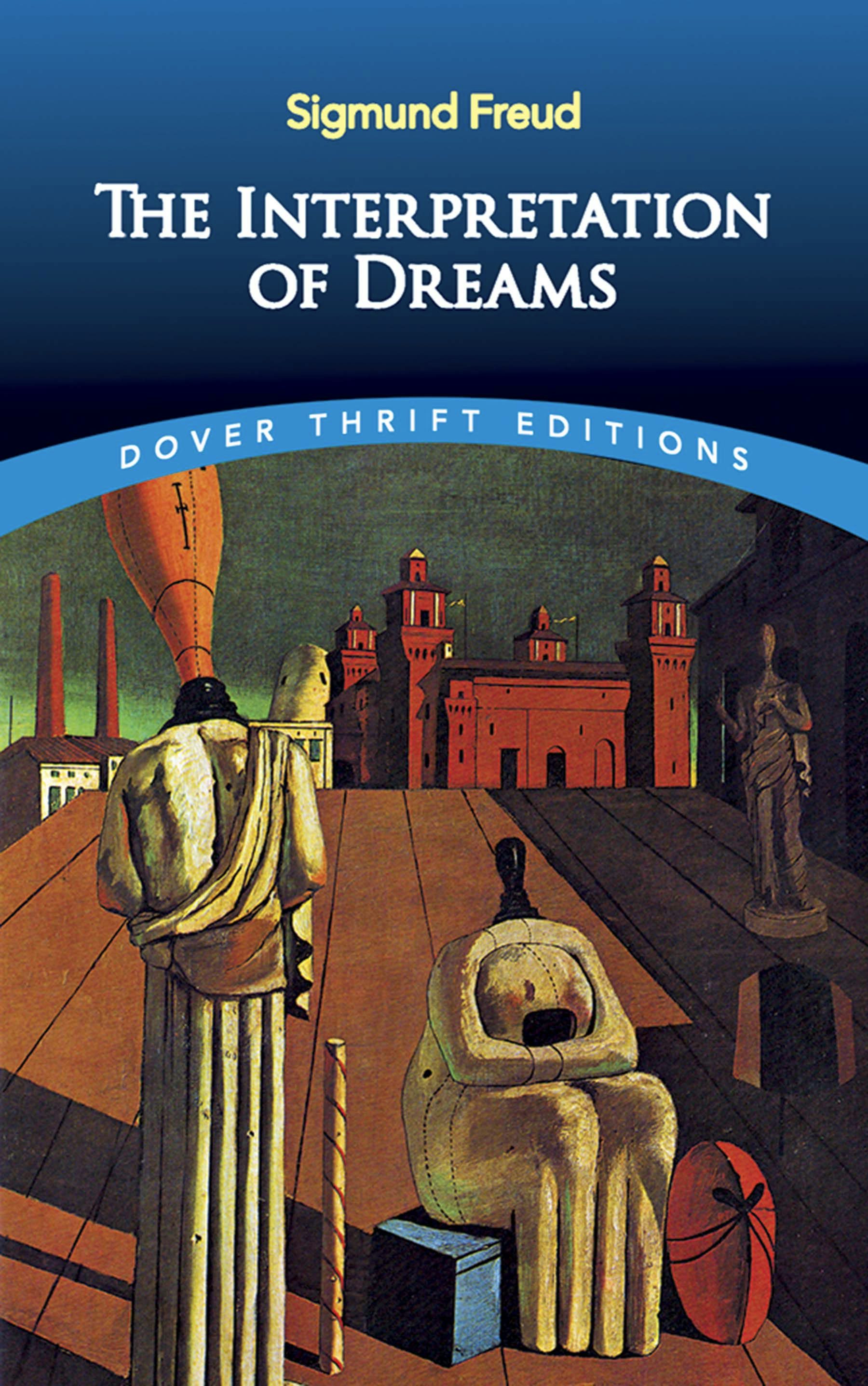 The Interpretation of Dreams – Dover Publications