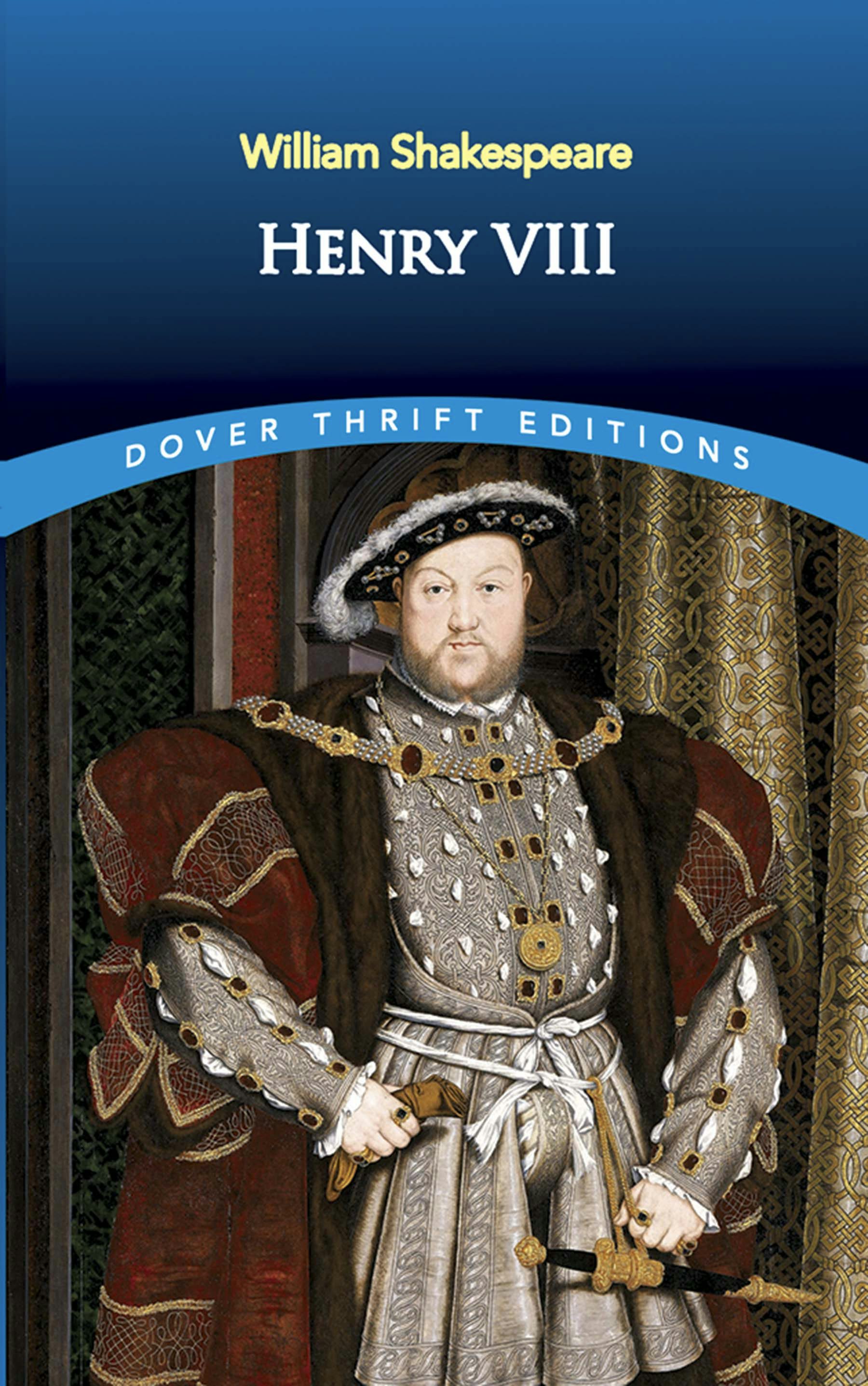 Henry VIII – Dover Publications