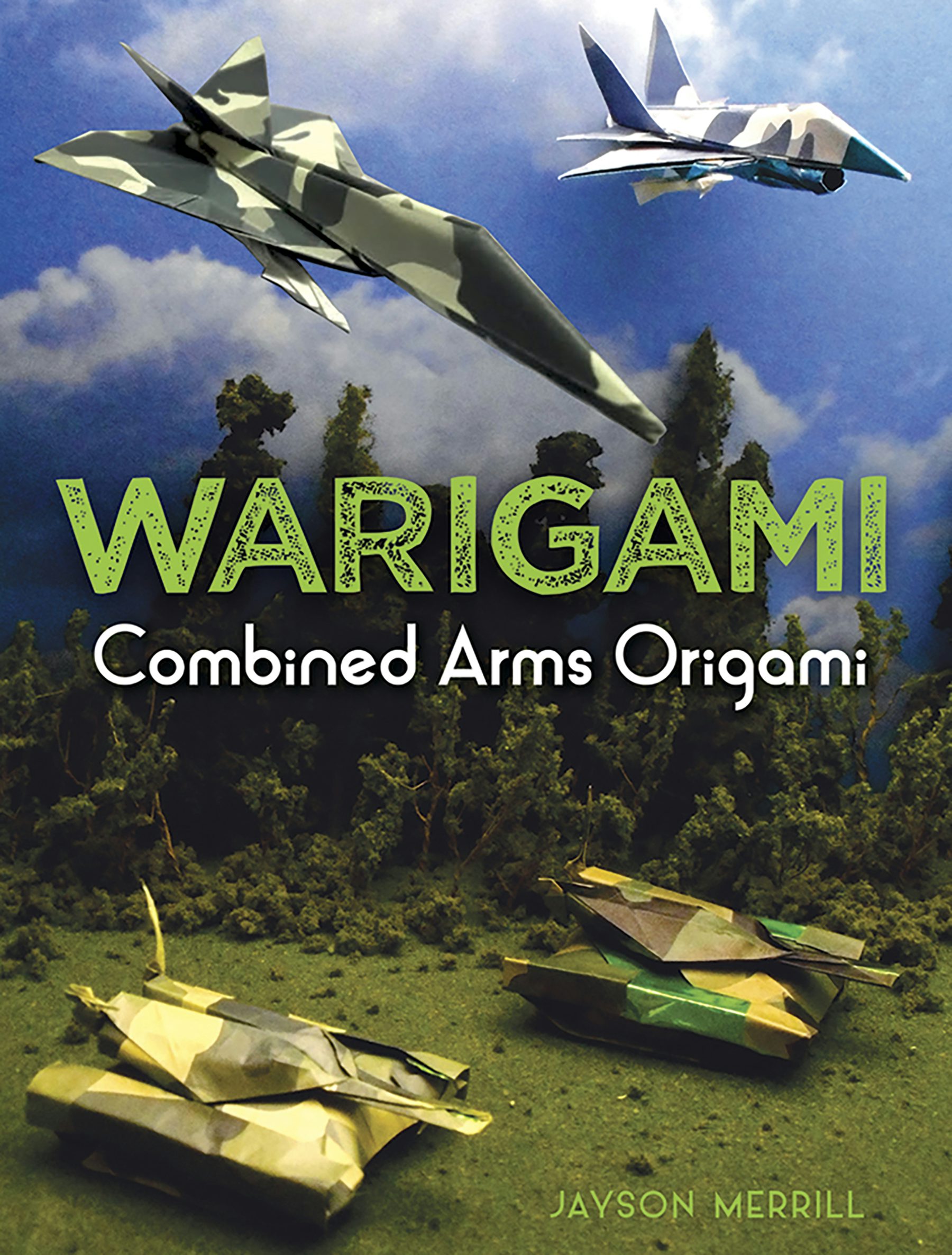 Warigami – Dover Publications