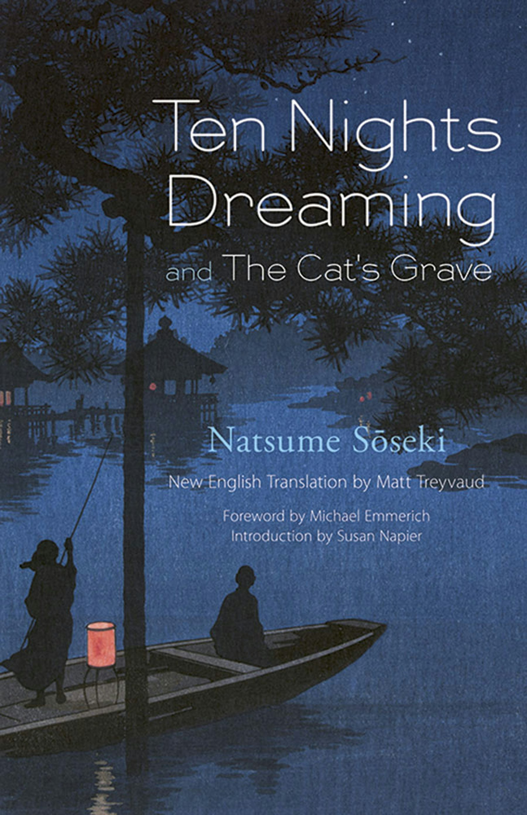 Ten Nights Dreaming – Dover Publications