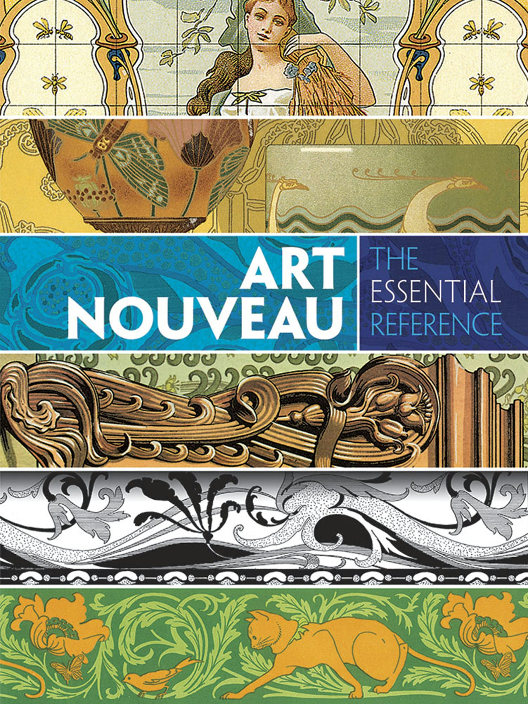 Art Nouveau: The Essential Reference – Dover Publications