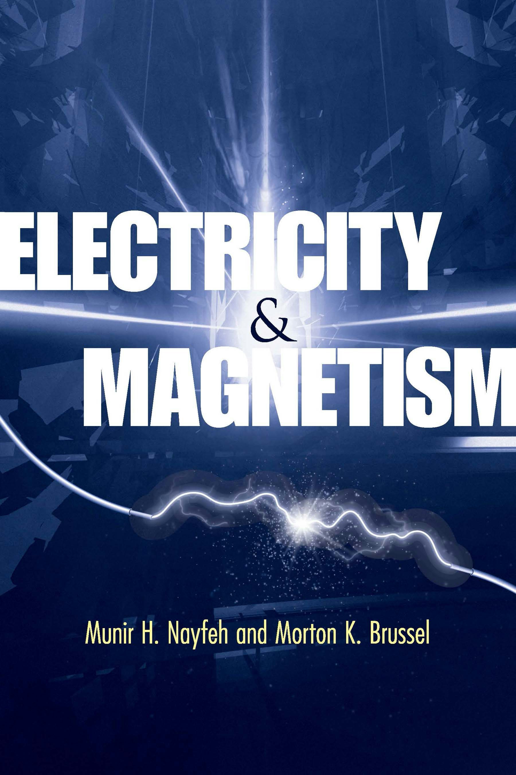 Electricity and Magnetism – Dover Publications
