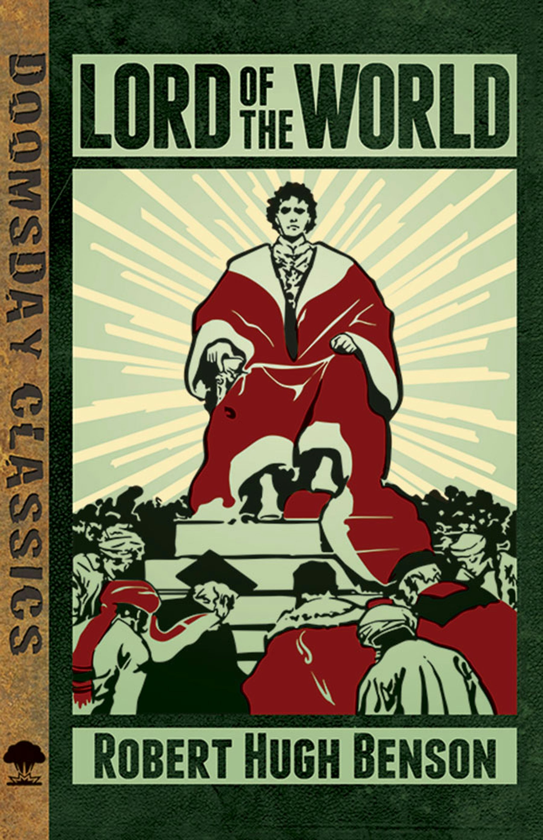 Lord of the World – Dover Publications