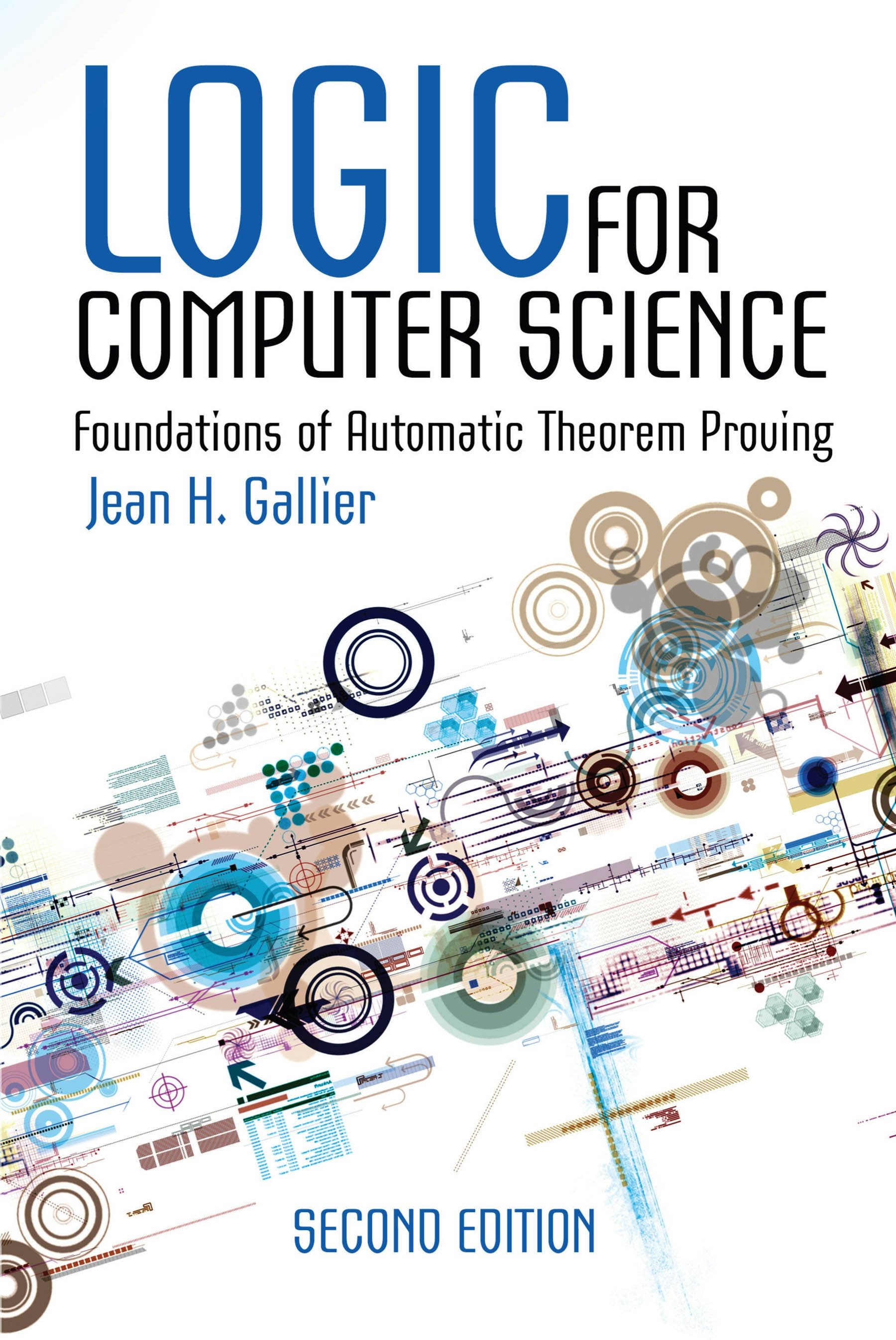 Logic for Computer Science – Dover Publications