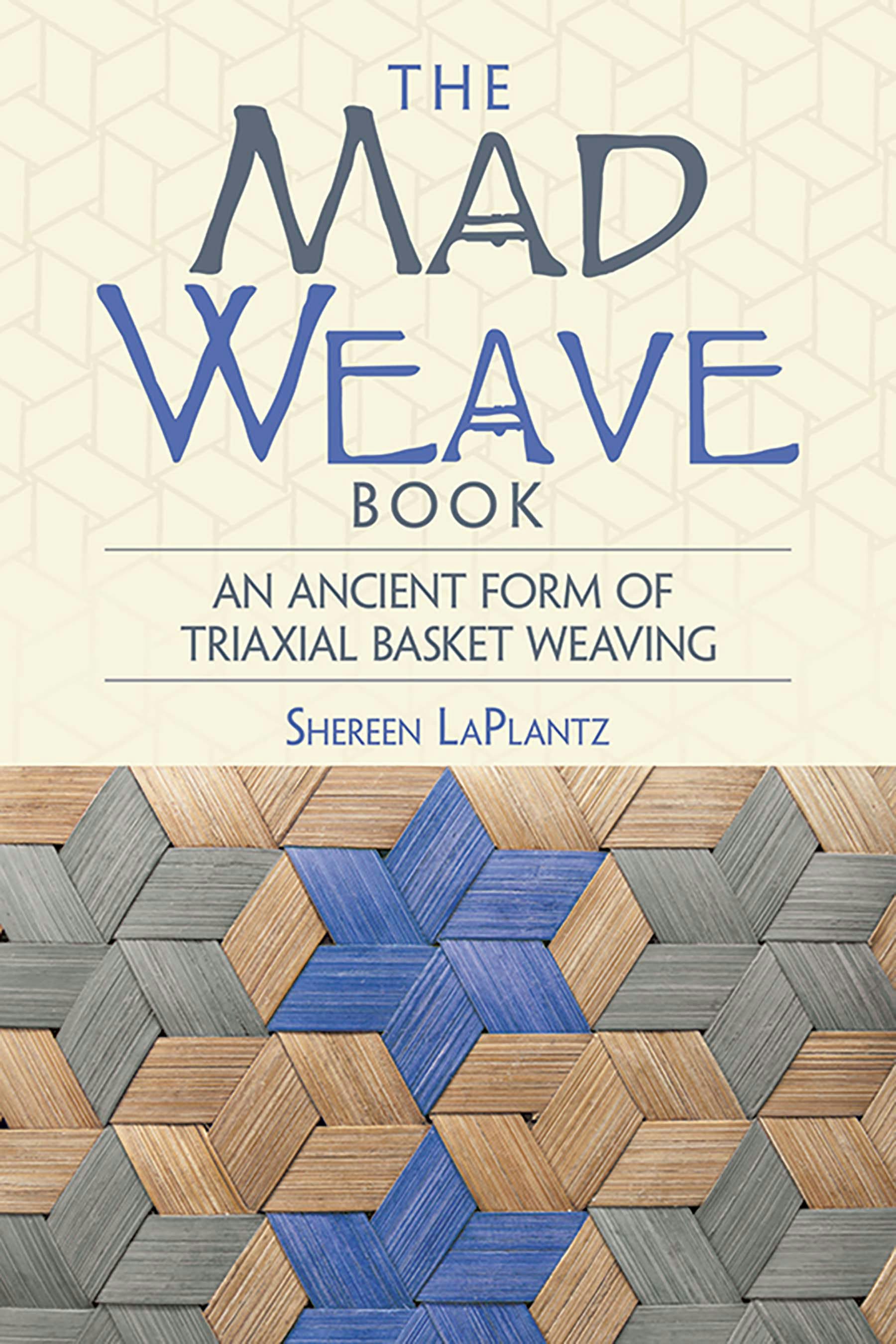 The Mad Weave Book – Dover Publications