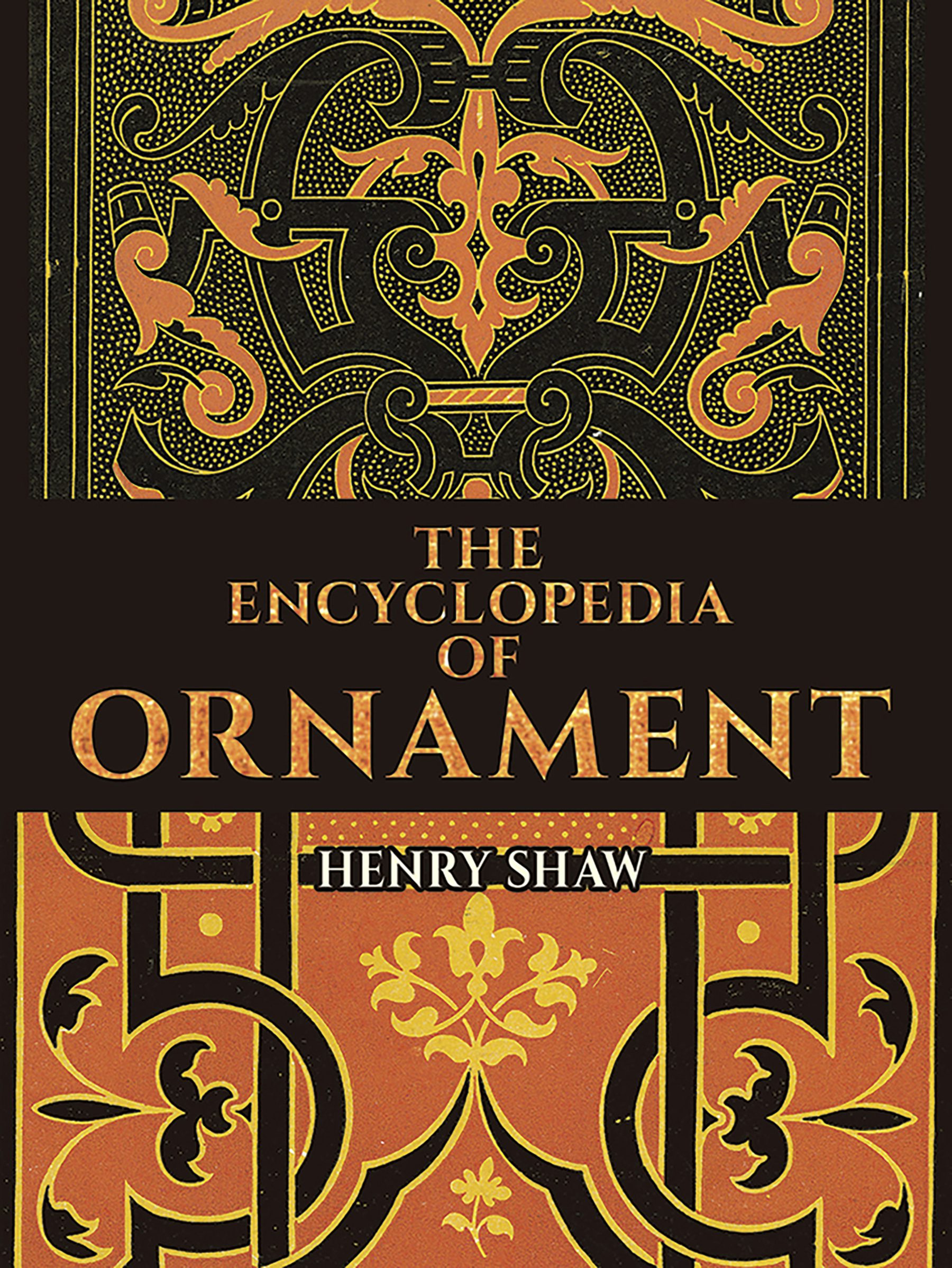 The Encyclopedia of Ornament – Dover Publications