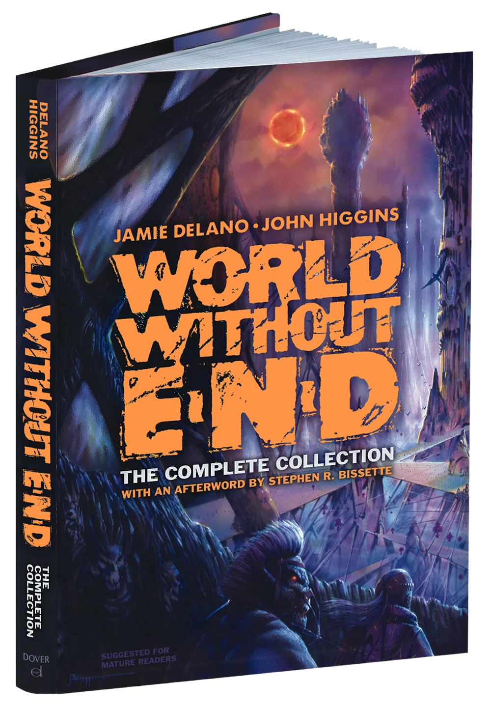 World Without End – Dover Publications