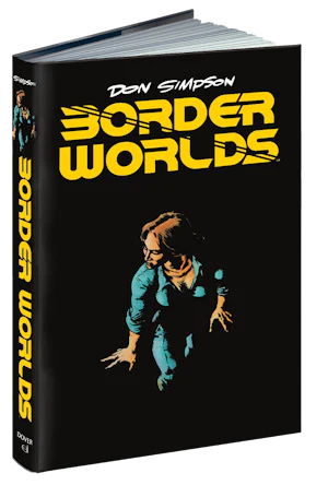 Border Worlds – Dover Publications
